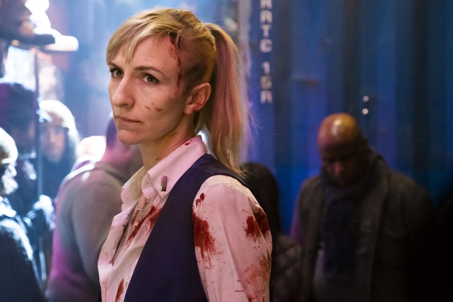 Mickey Sumner in Snowpiercer (2020)