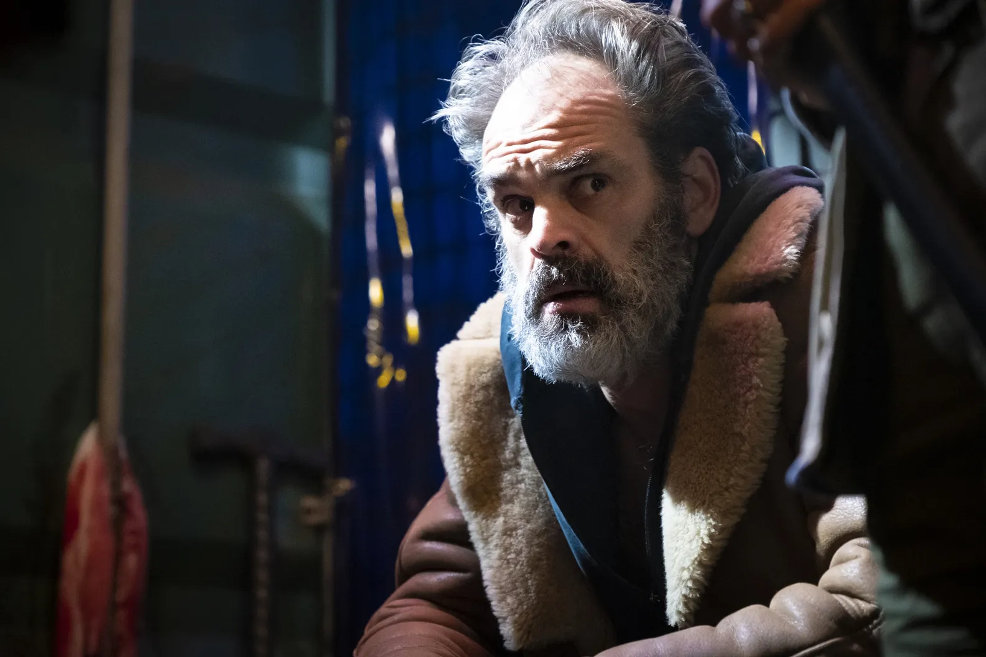 Steven Ogg in Snowpiercer (2020)