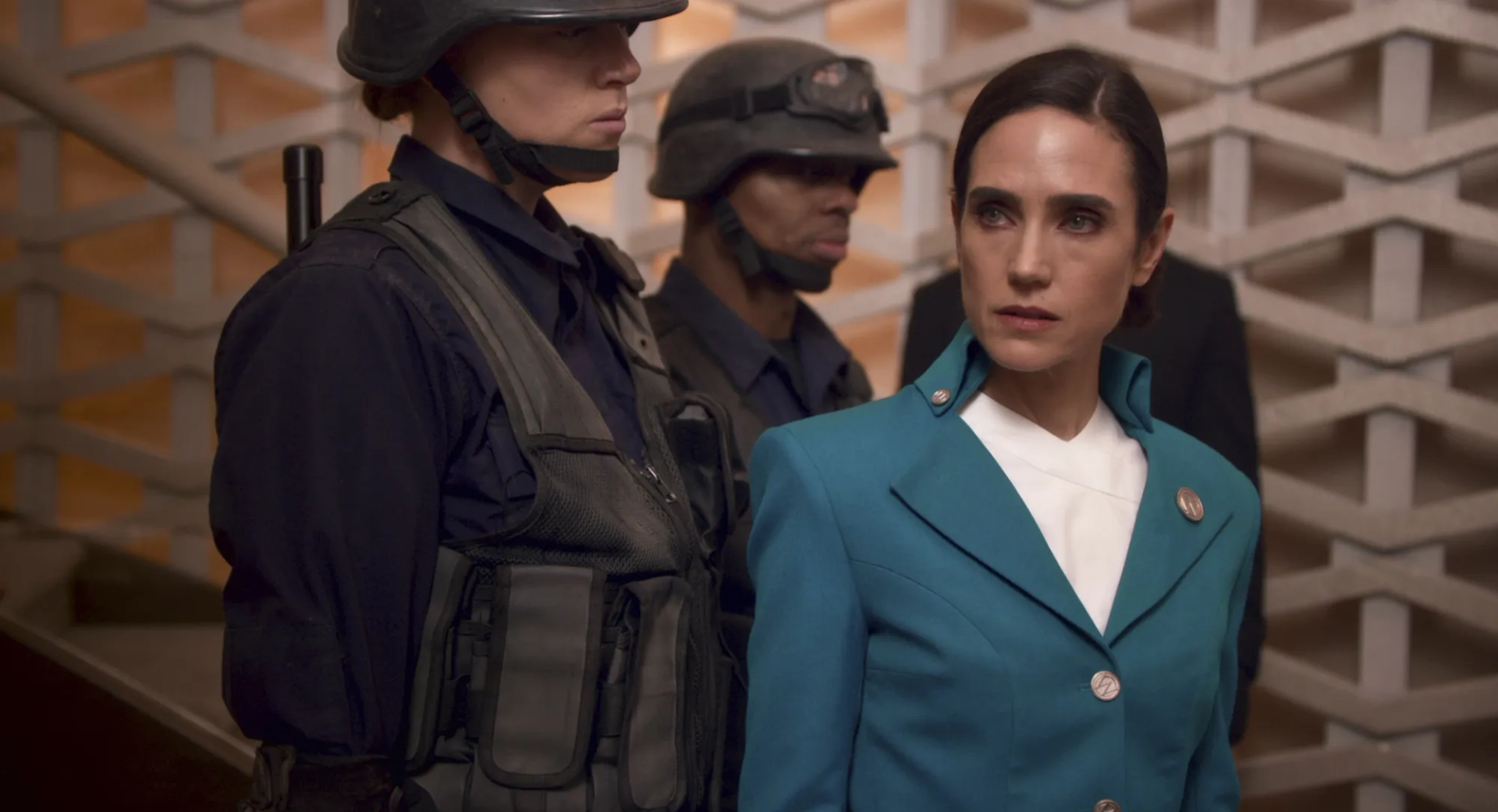 Jennifer Connelly in Snowpiercer (2020)