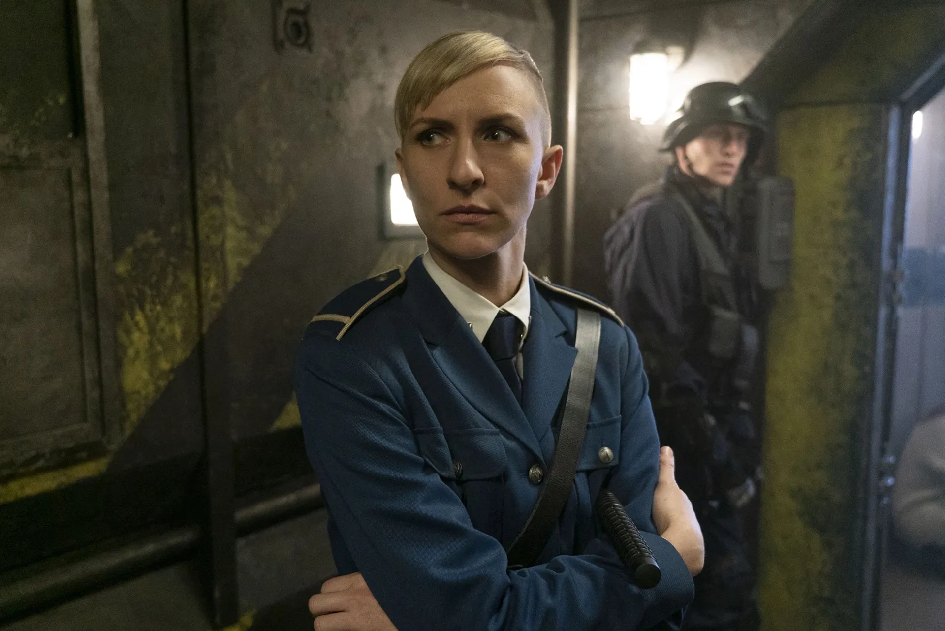 Mickey Sumner in Snowpiercer (2020)