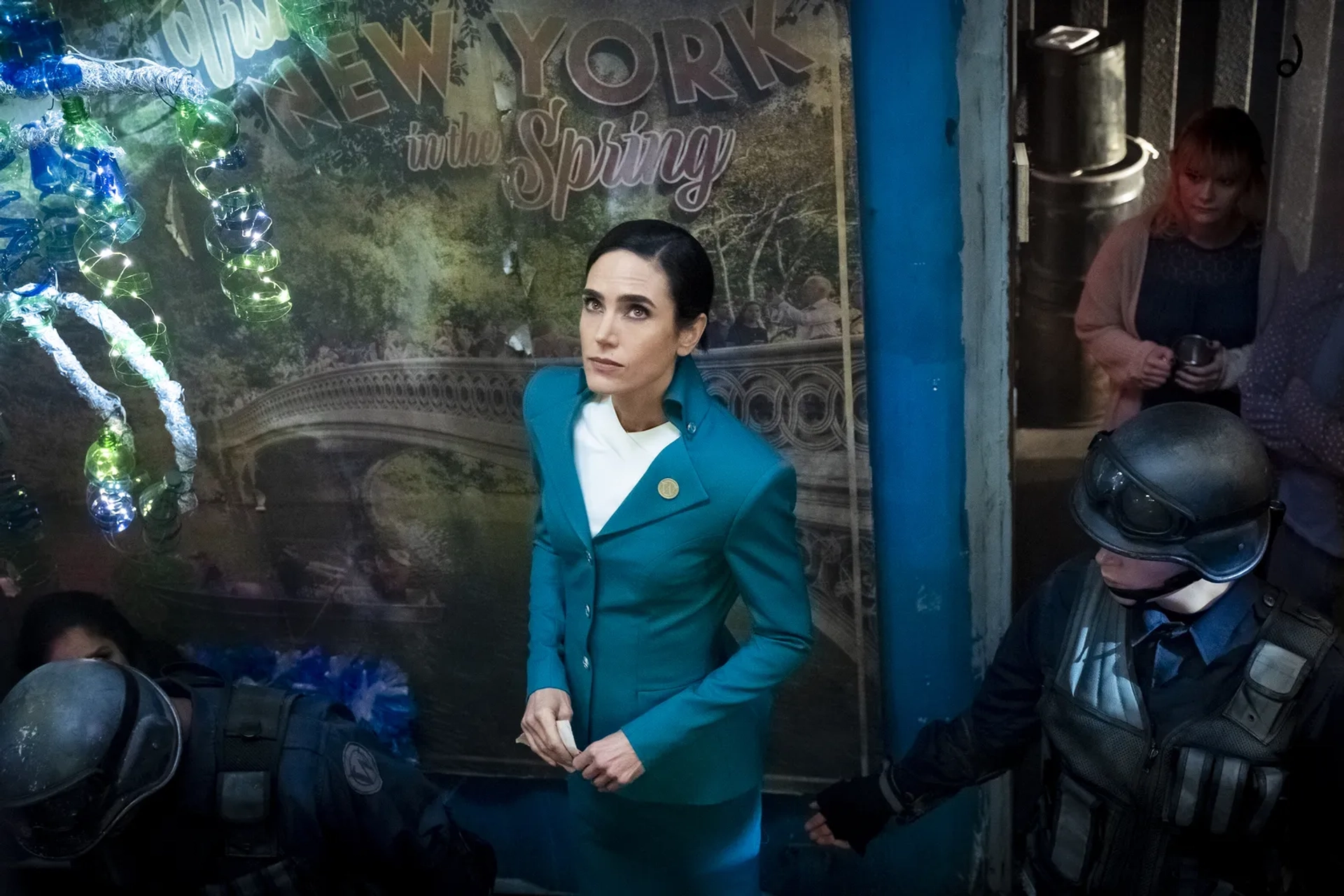 Jennifer Connelly in Snowpiercer (2020)