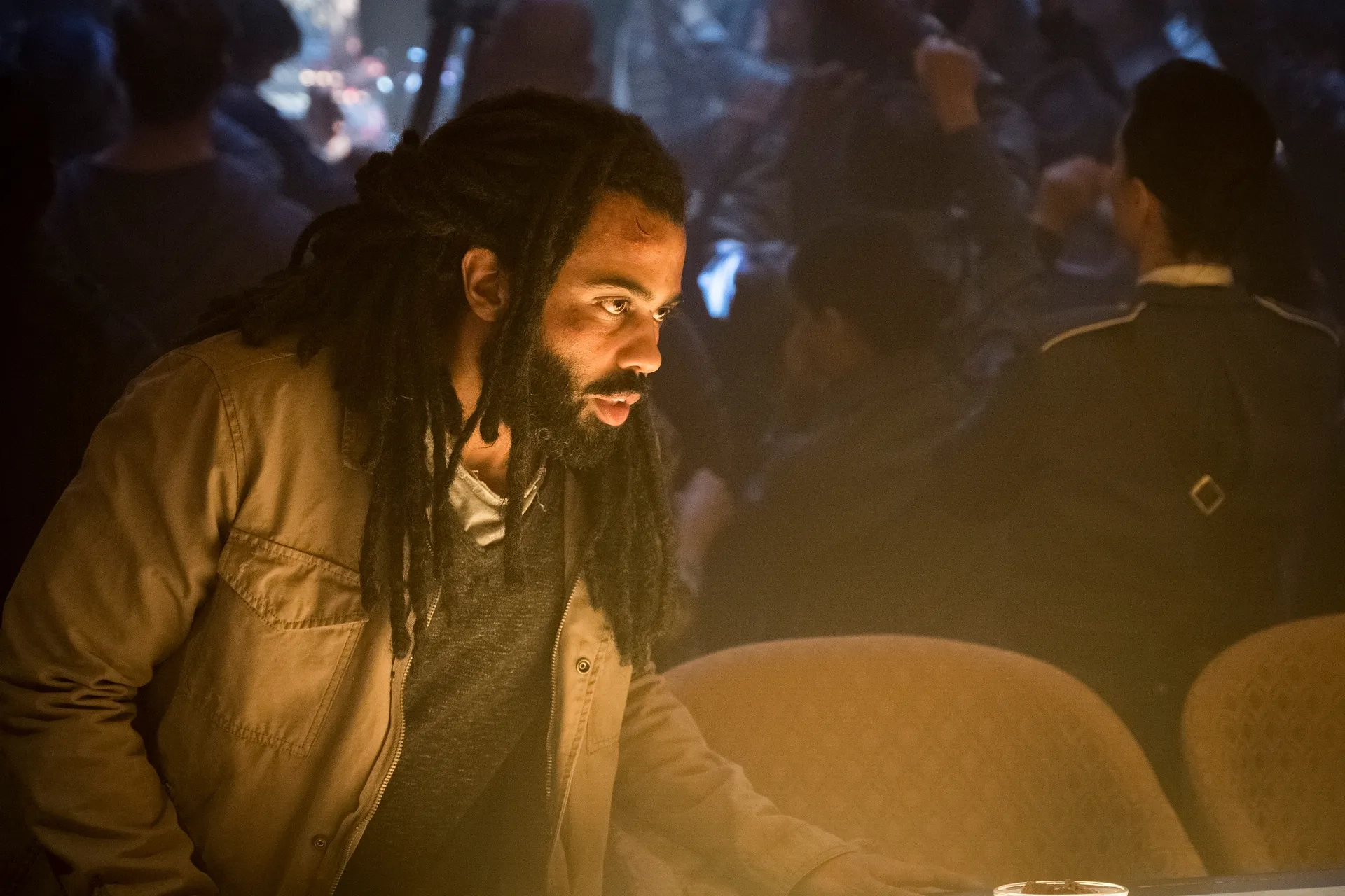 Daveed Diggs in Snowpiercer (2020)