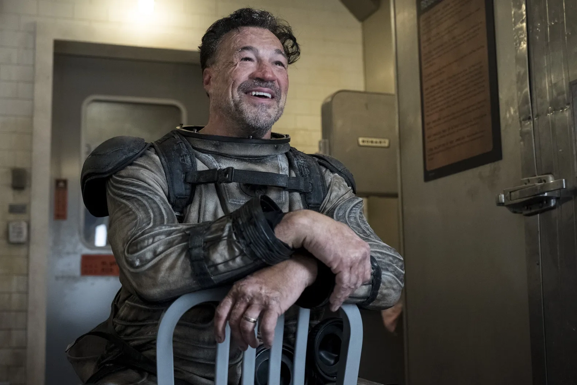 Aleks Paunovic in Snowpiercer (2020)