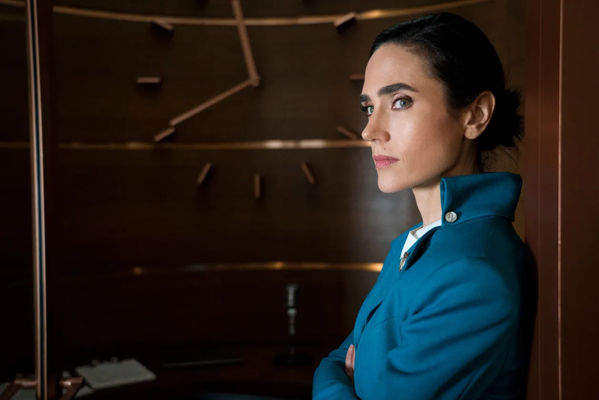 Jennifer Connelly in Snowpiercer (2020)