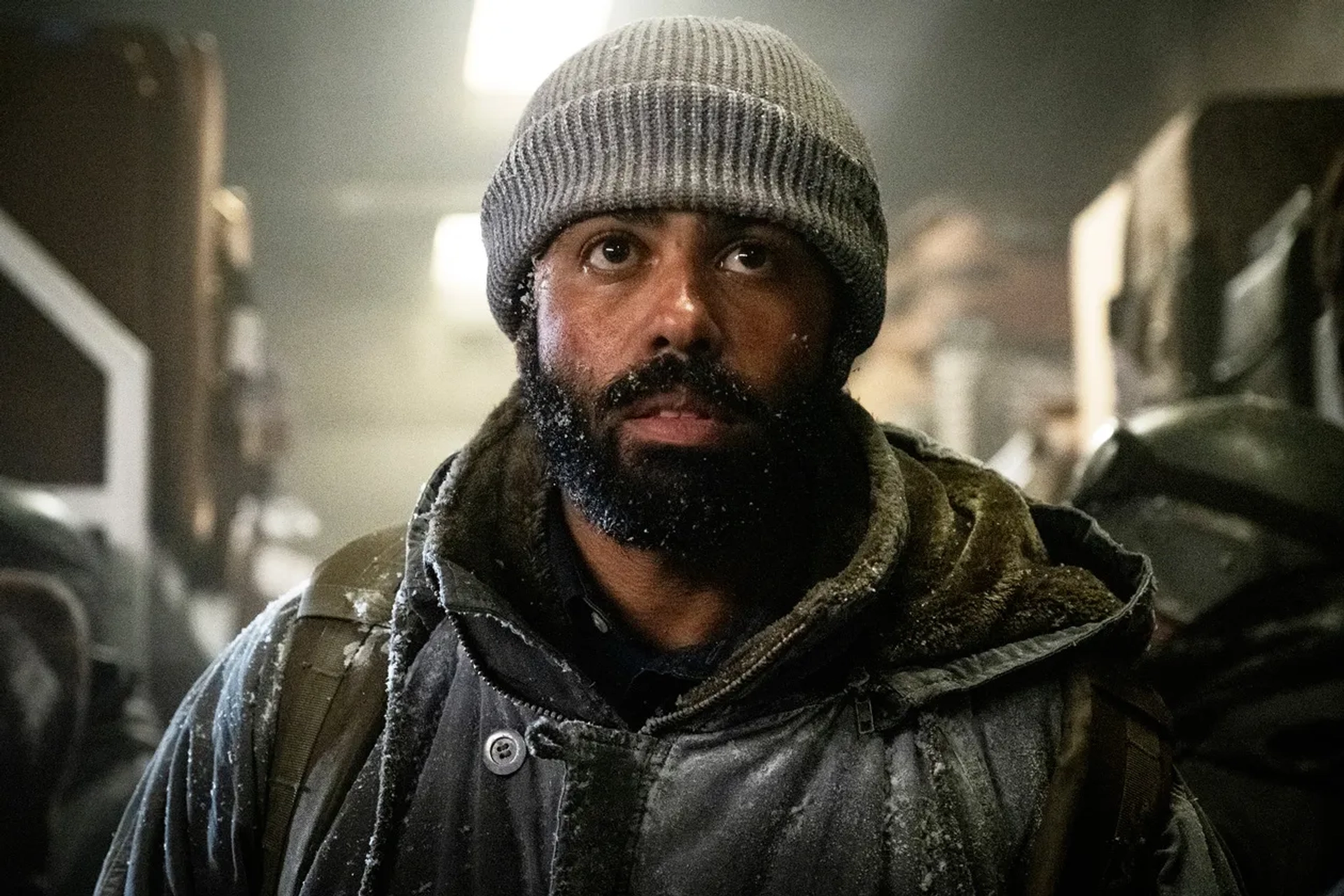 Daveed Diggs in Snowpiercer (2020)