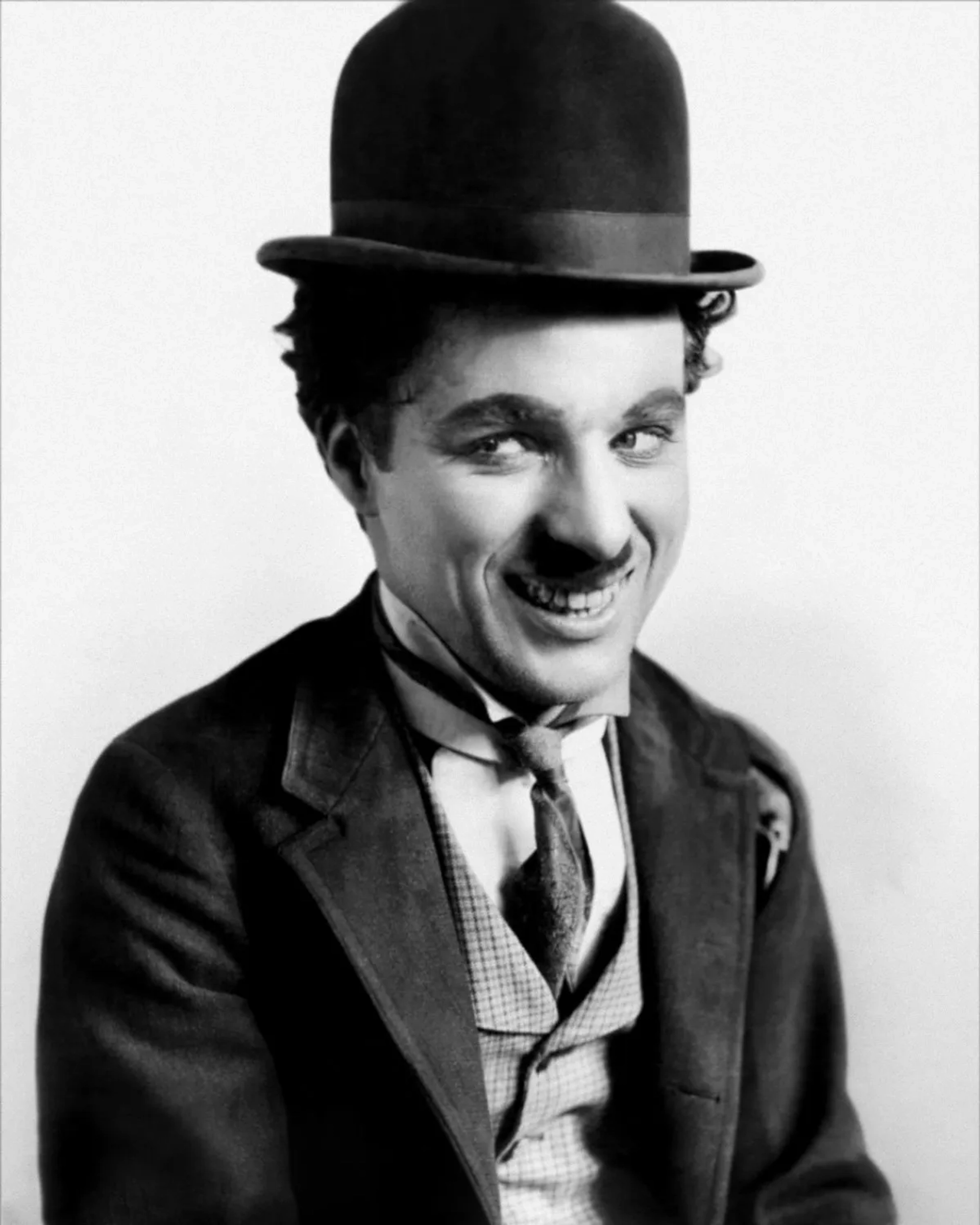 Charles Chaplin in Modern Times (1936)