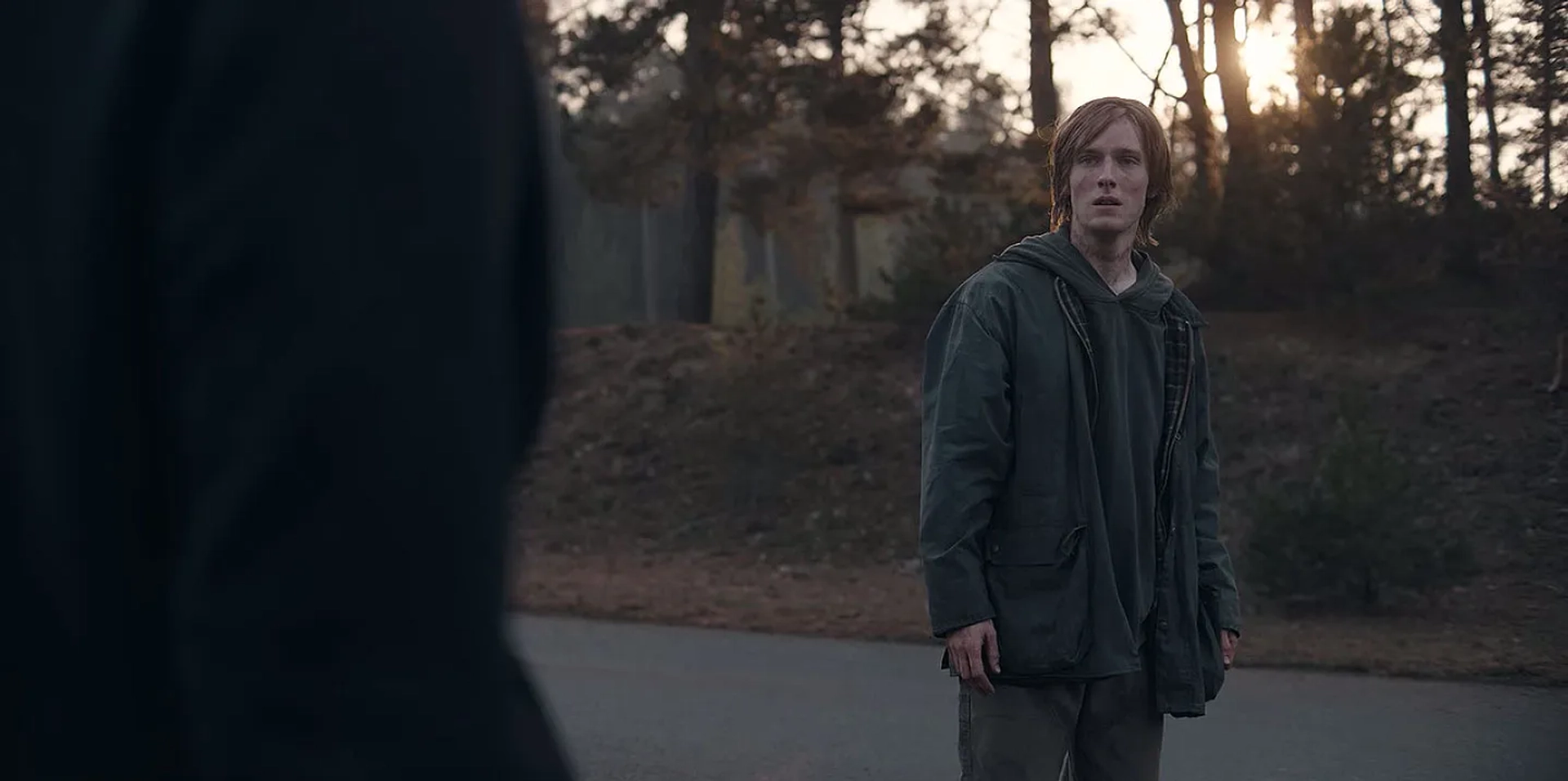 Louis Hofmann in Dark: Das Paradies (2020)