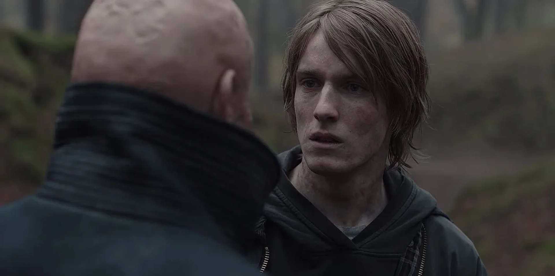 Louis Hofmann in Dark: Das Paradies (2020)