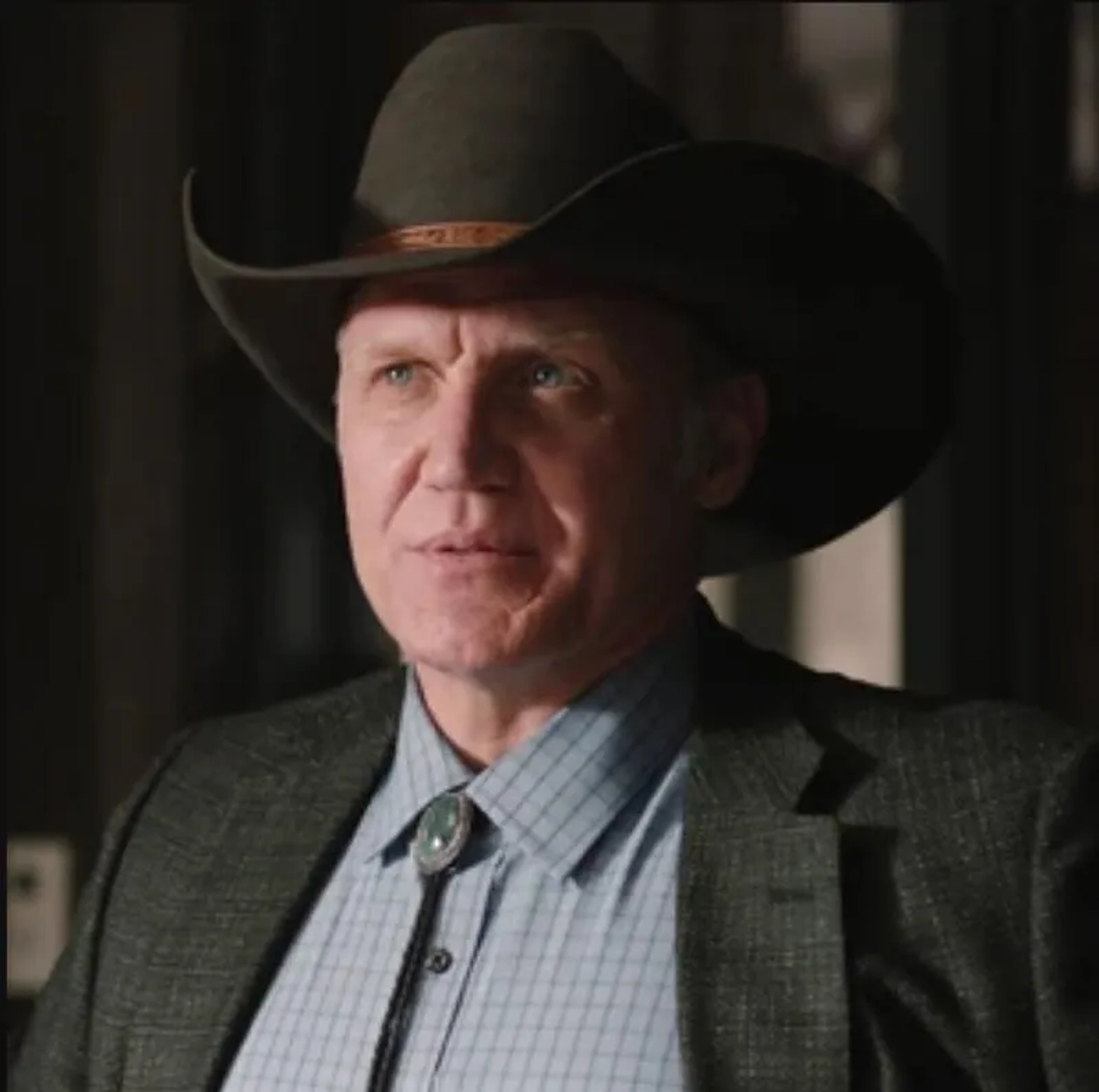 Terry Serpico in Yellowstone (2018)