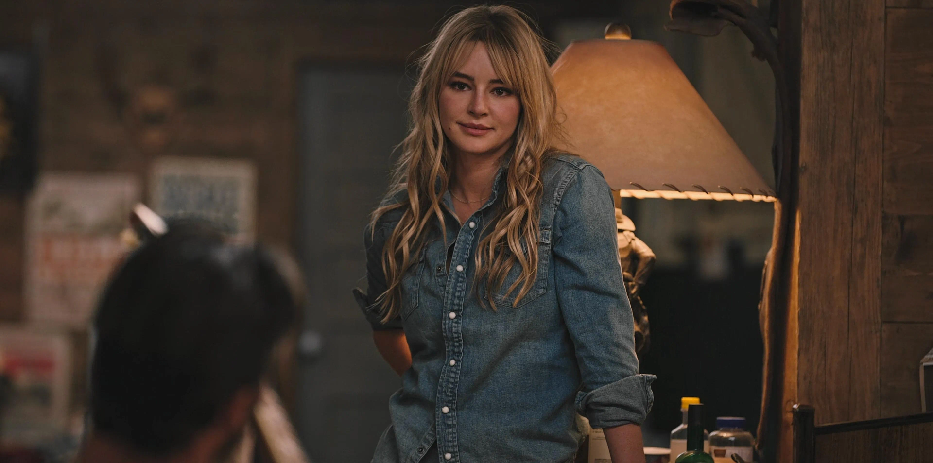 Hassie Harrison in Yellowstone: Keep the Wolves Close (2021)