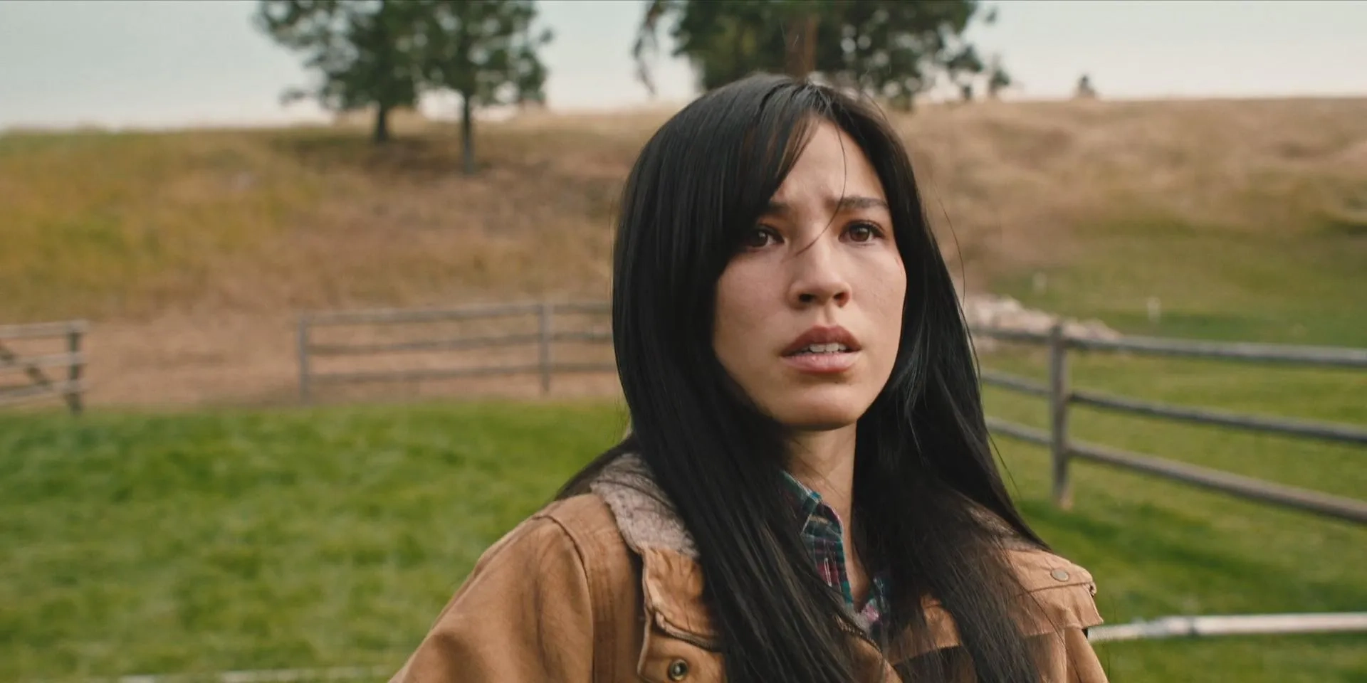 Kelsey Asbille in Yellowstone: Half the Money (2021)