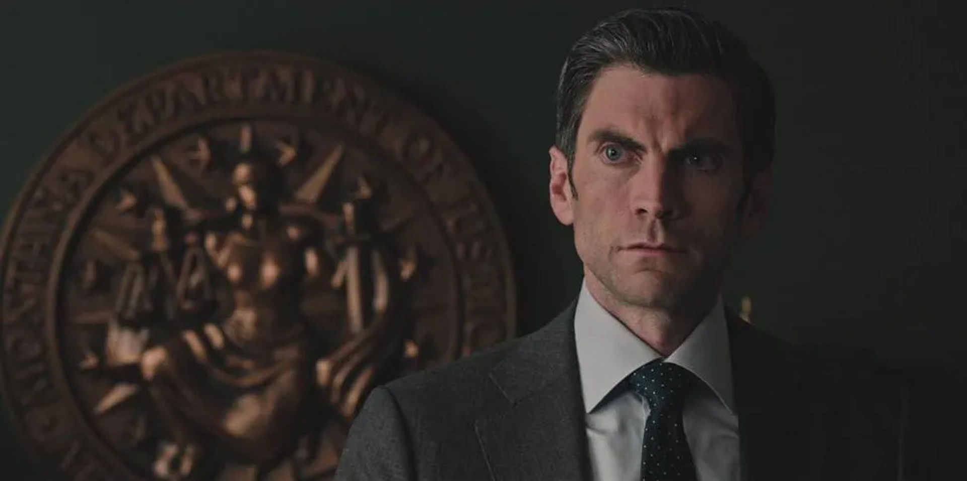 Wes Bentley in Yellowstone: Winning or Learning (2021)