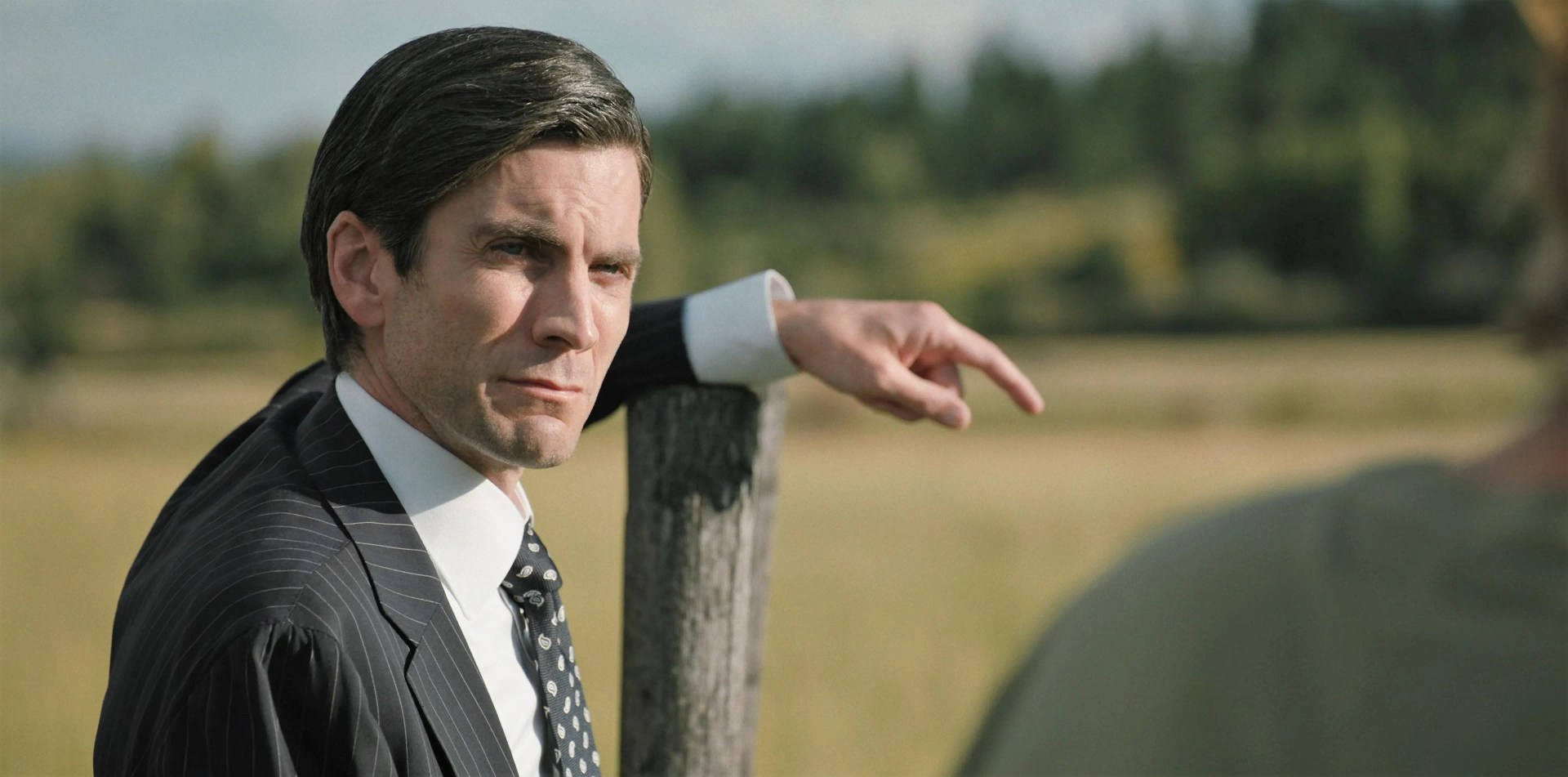 Wes Bentley in Yellowstone: The World Is Purple (2020)