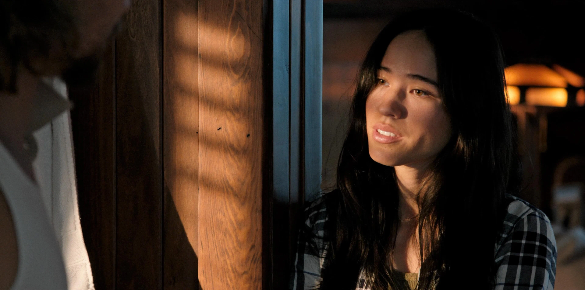 Kelsey Asbille in Yellowstone: Meaner Than Evil (2020)