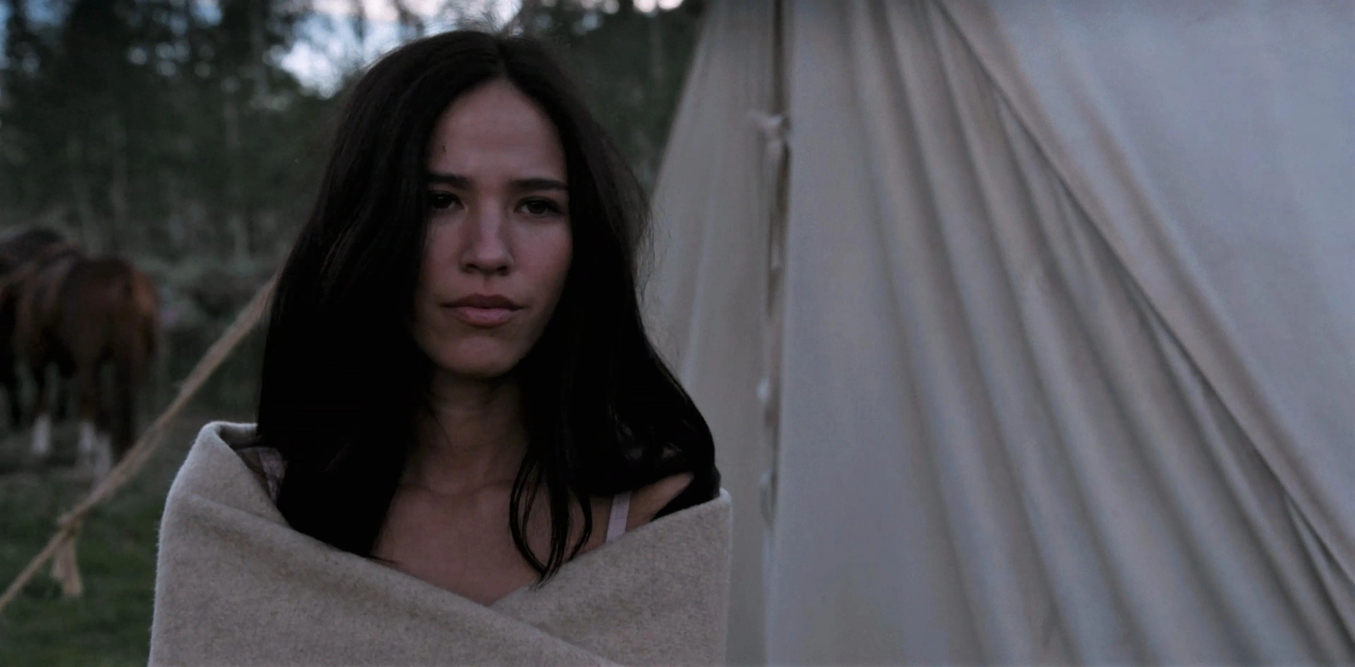 Kelsey Asbille in Yellowstone: An Acceptable Surrender (2020)