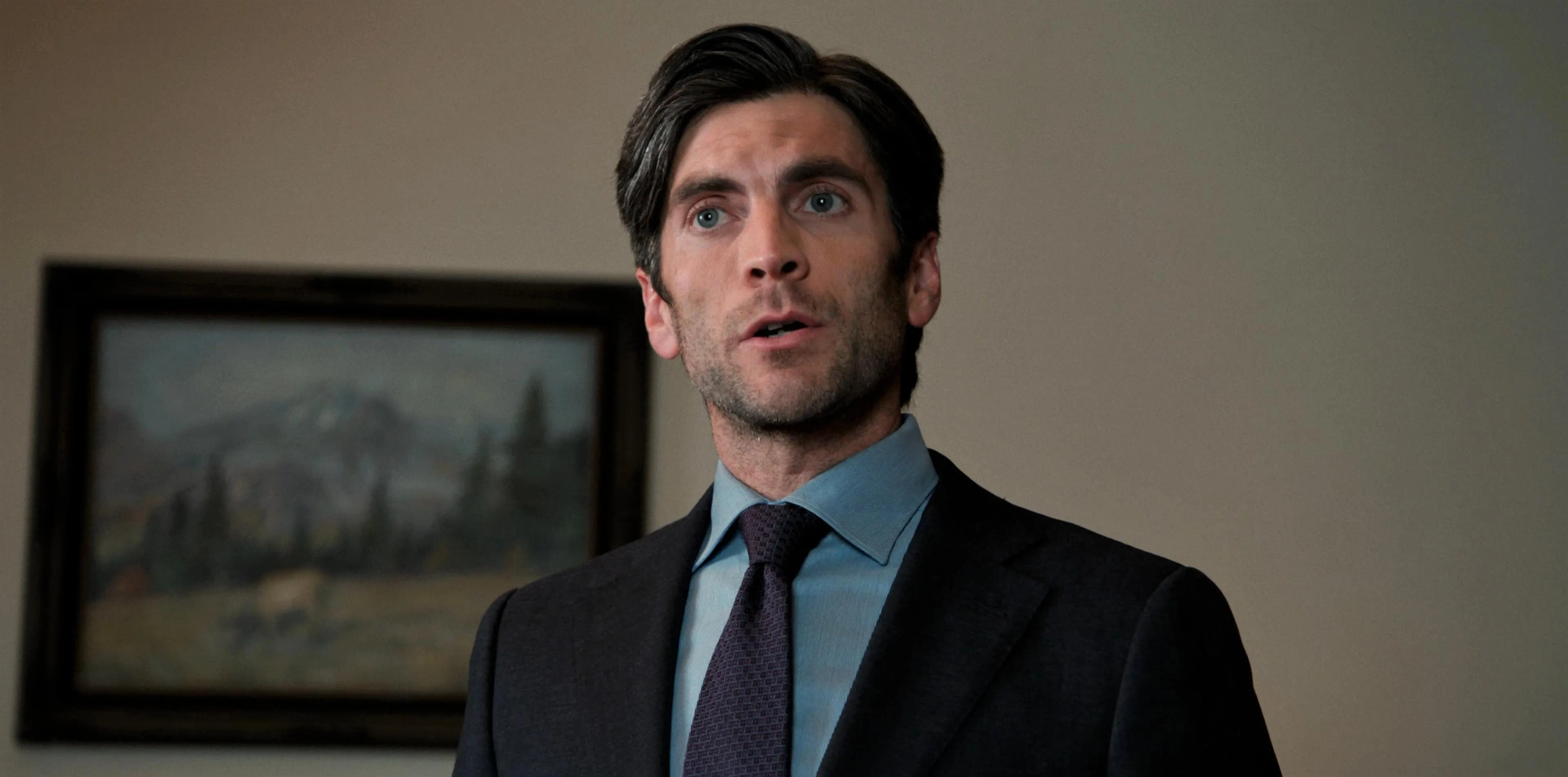 Wes Bentley in Yellowstone: You're the Indian Now (2020)