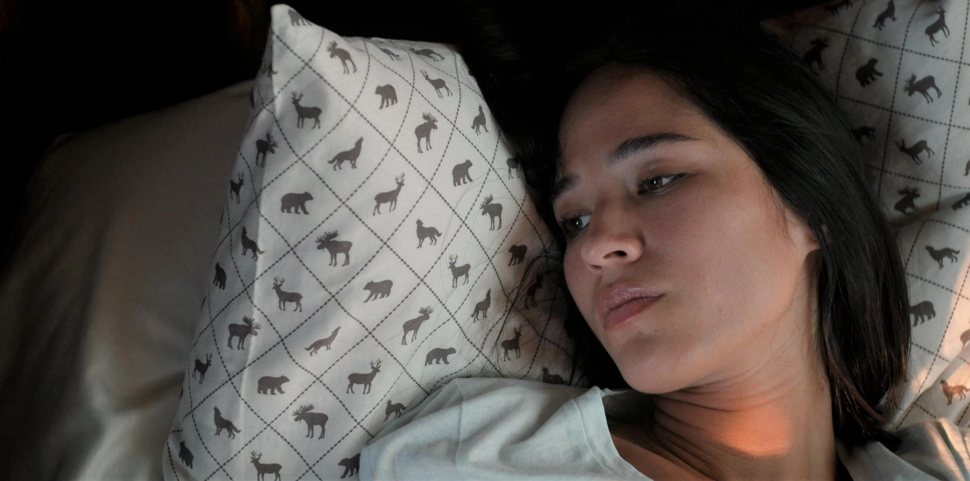 Kelsey Asbille in Yellowstone: You're the Indian Now (2020)