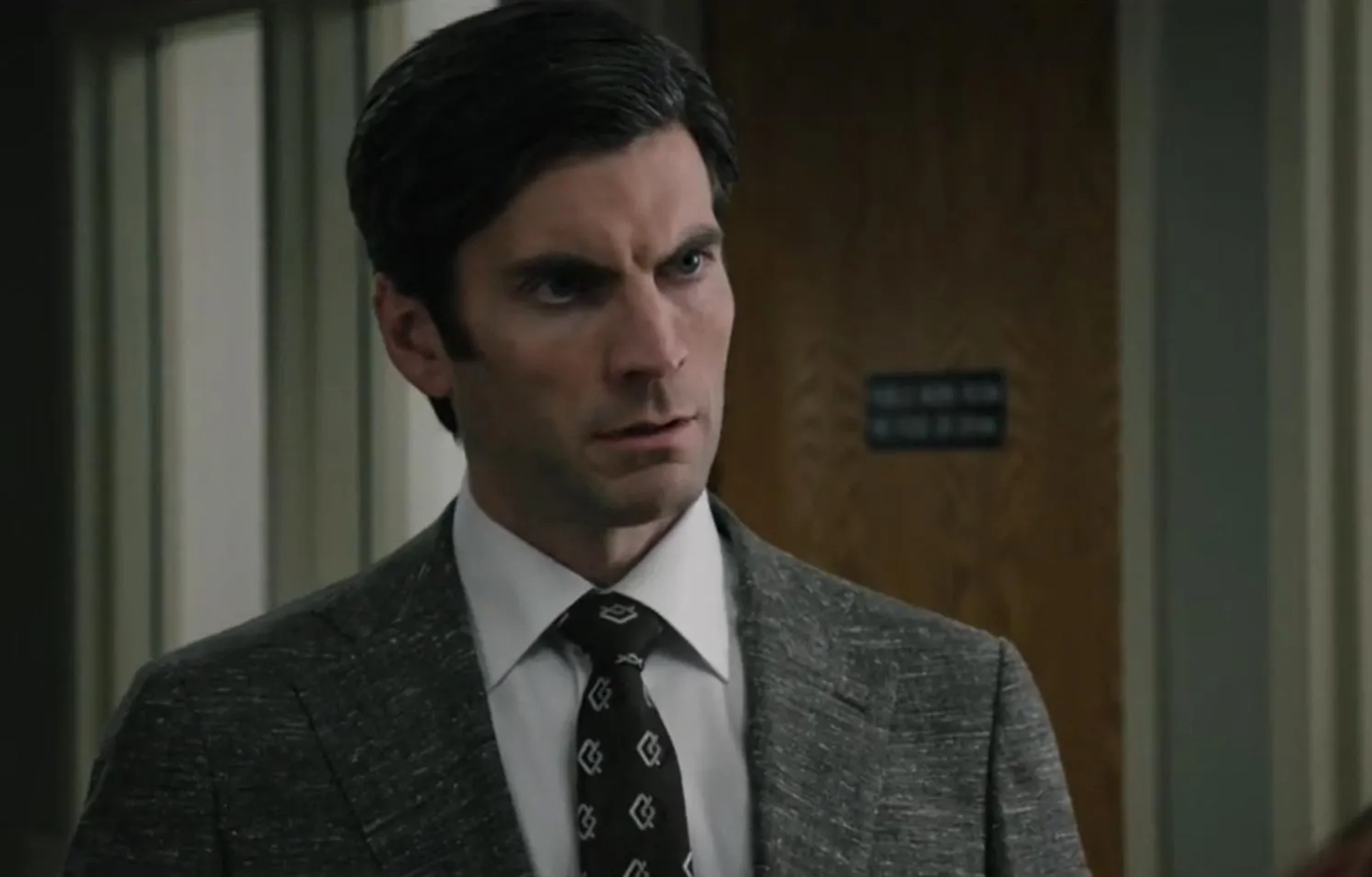 Wes Bentley in Yellowstone: The Beating (2020)