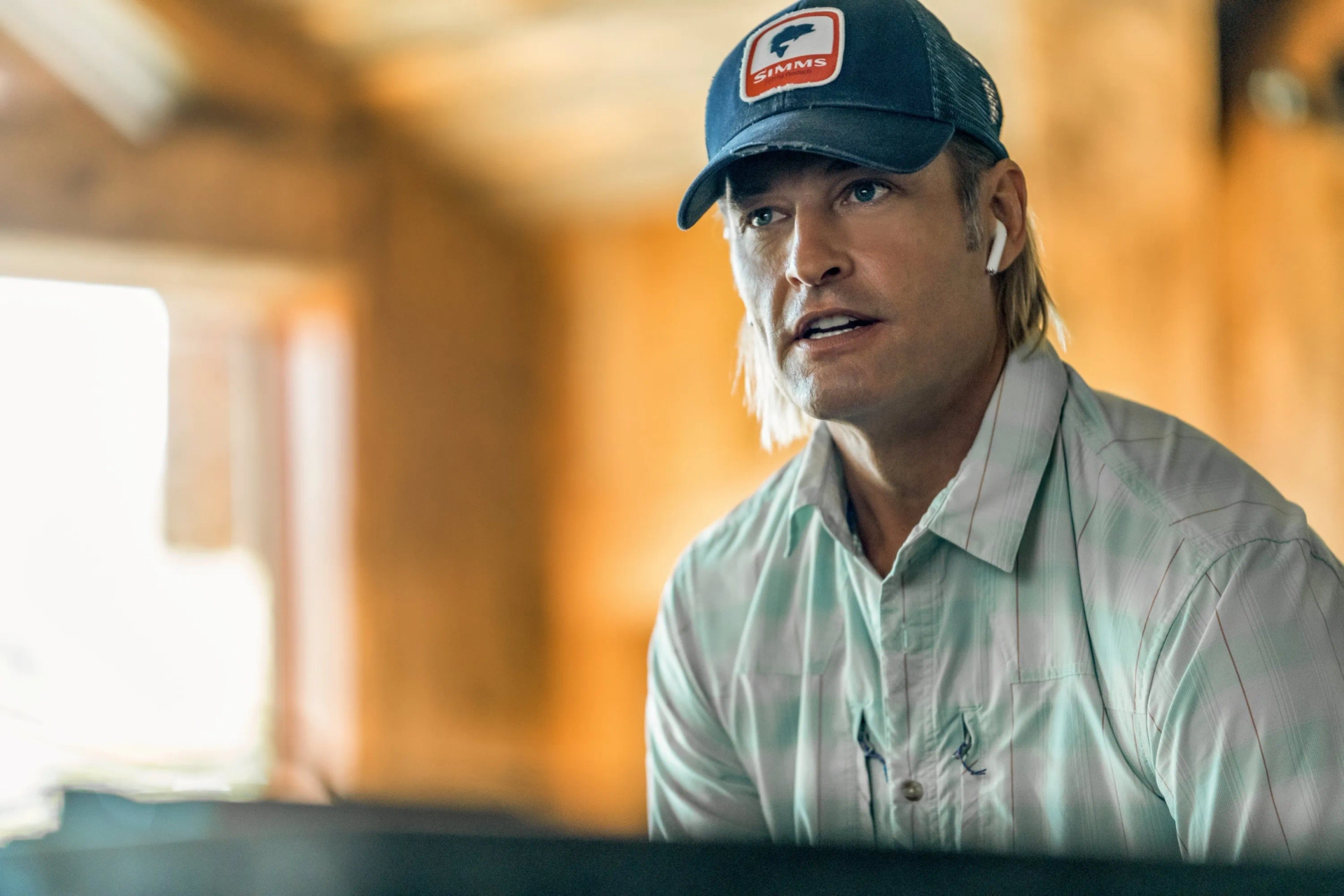 Josh Holloway in Yellowstone: Cowboys and Dreamers (2020)