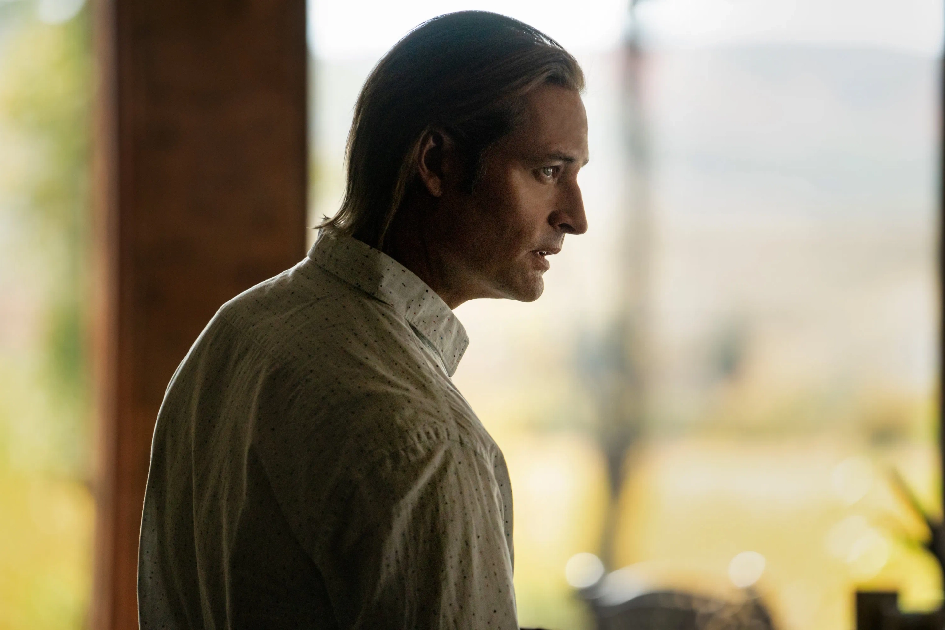 Josh Holloway in Yellowstone: Going Back to Cali (2020)