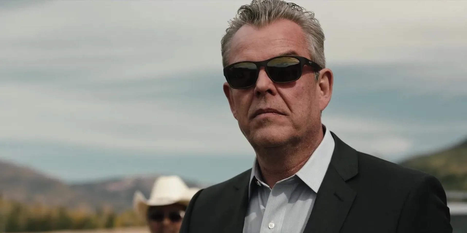 Danny Huston in Yellowstone (2018)