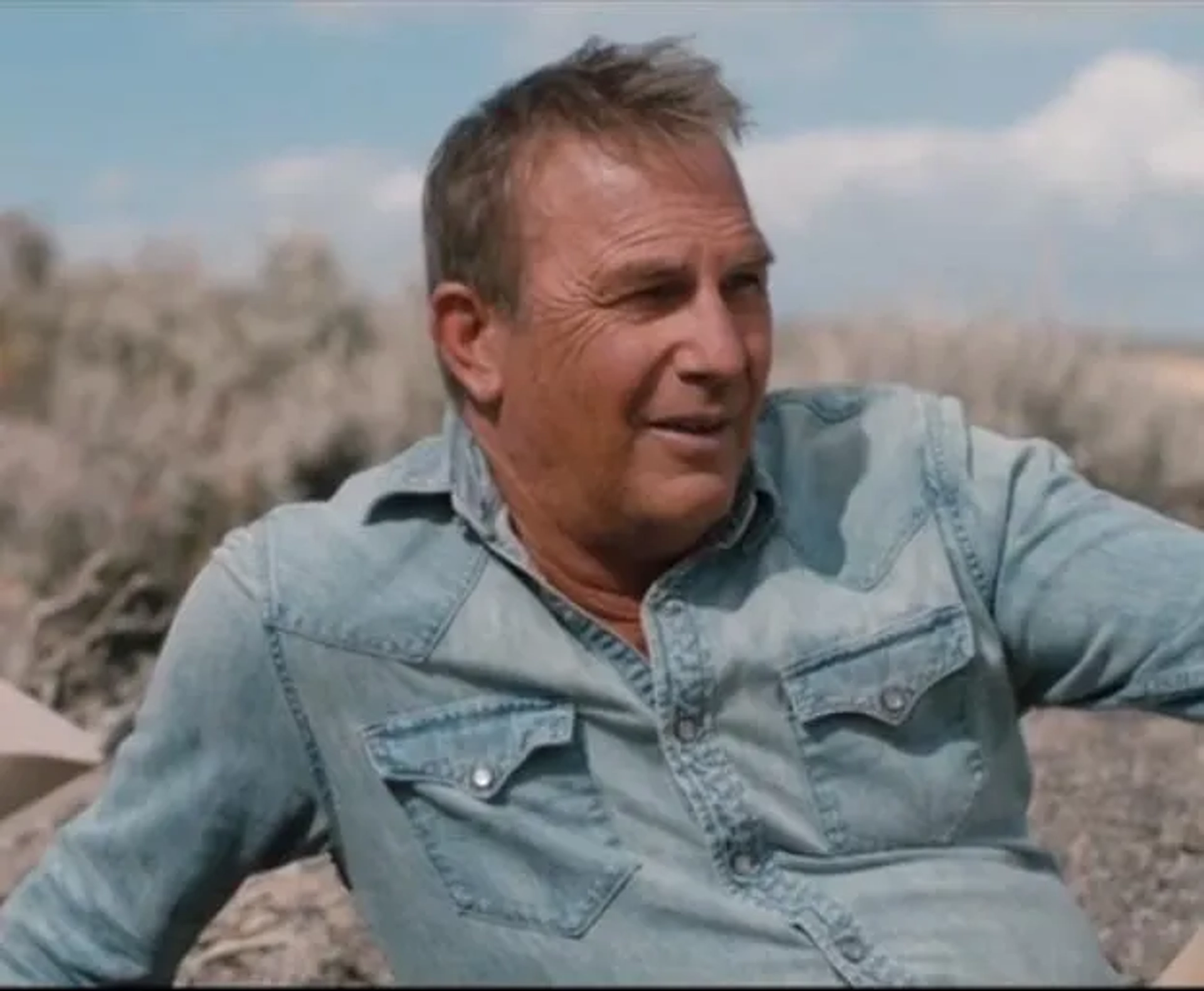 Kevin Costner in Yellowstone (2018)