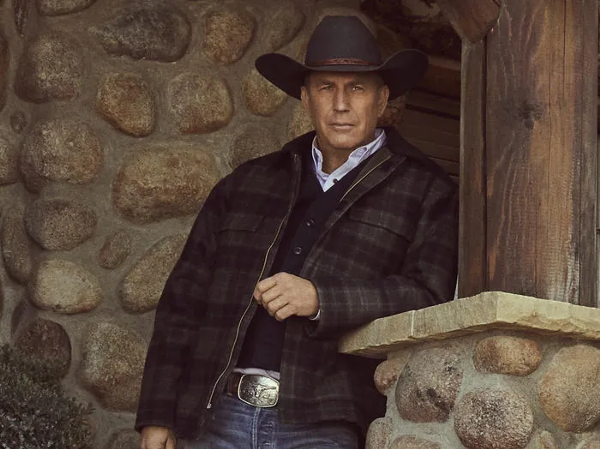 Kevin Costner in Yellowstone (2018)