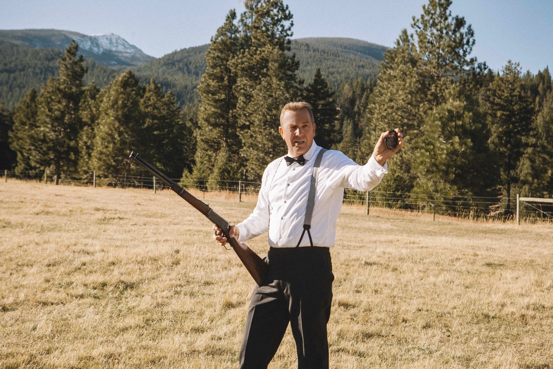 Kevin Costner in Yellowstone (2018)