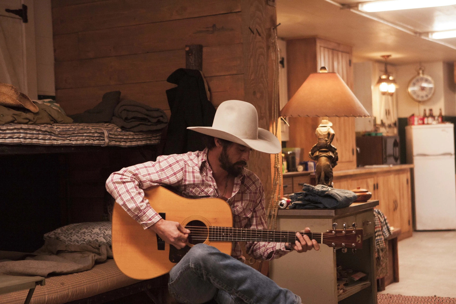 Ryan Bingham in Yellowstone (2018)