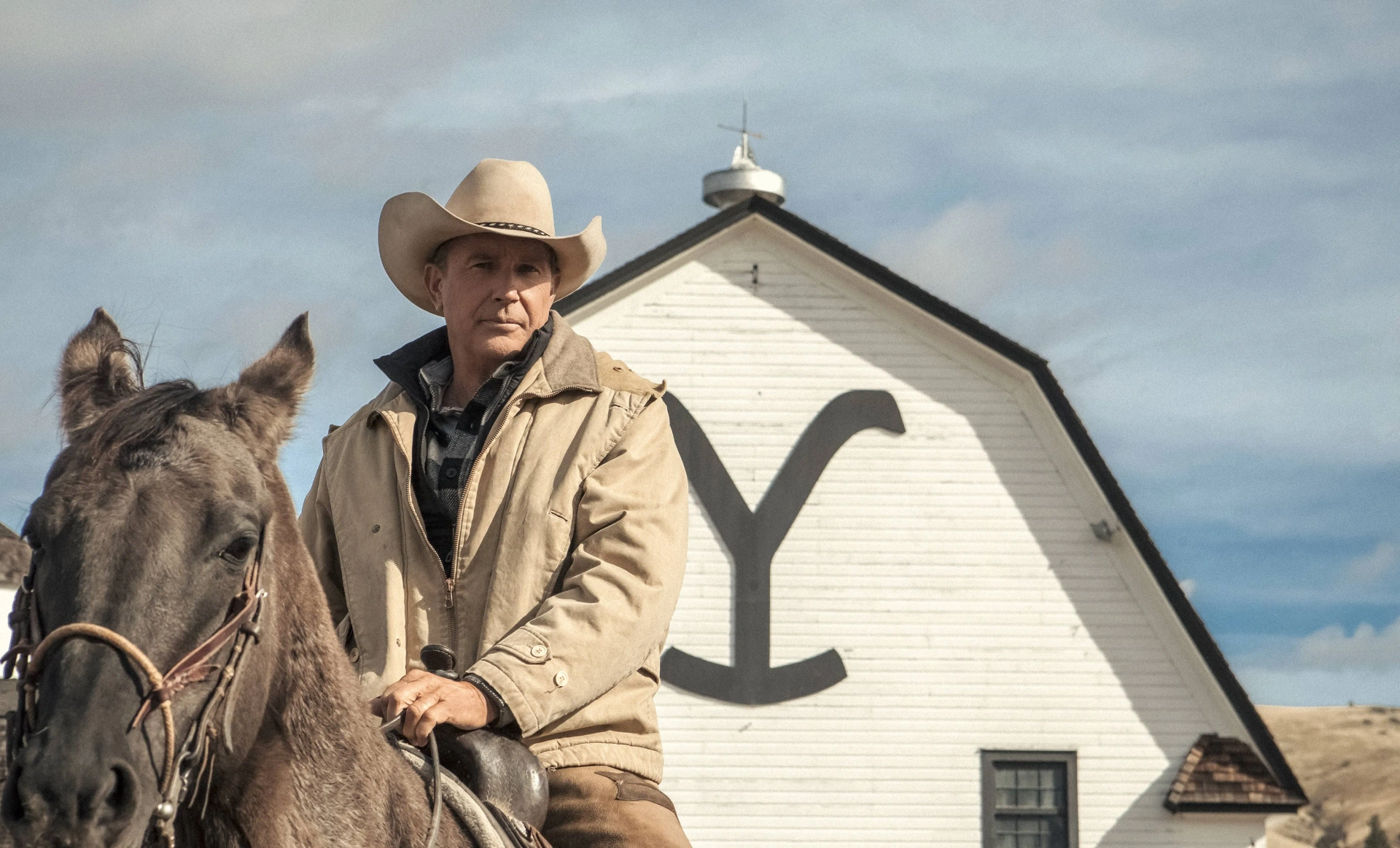 Kevin Costner in Yellowstone (2018)