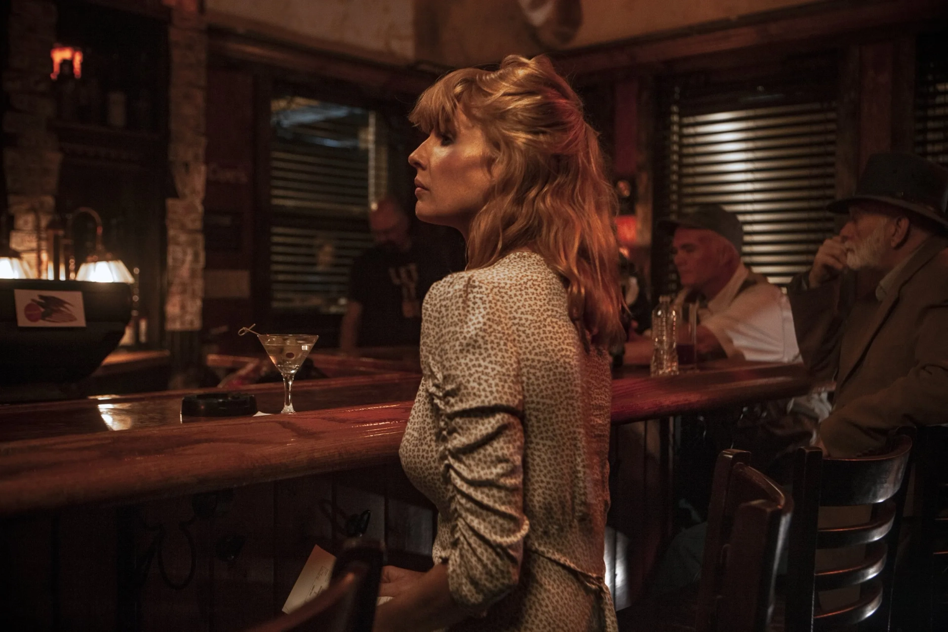 Kelly Reilly in Yellowstone (2018)