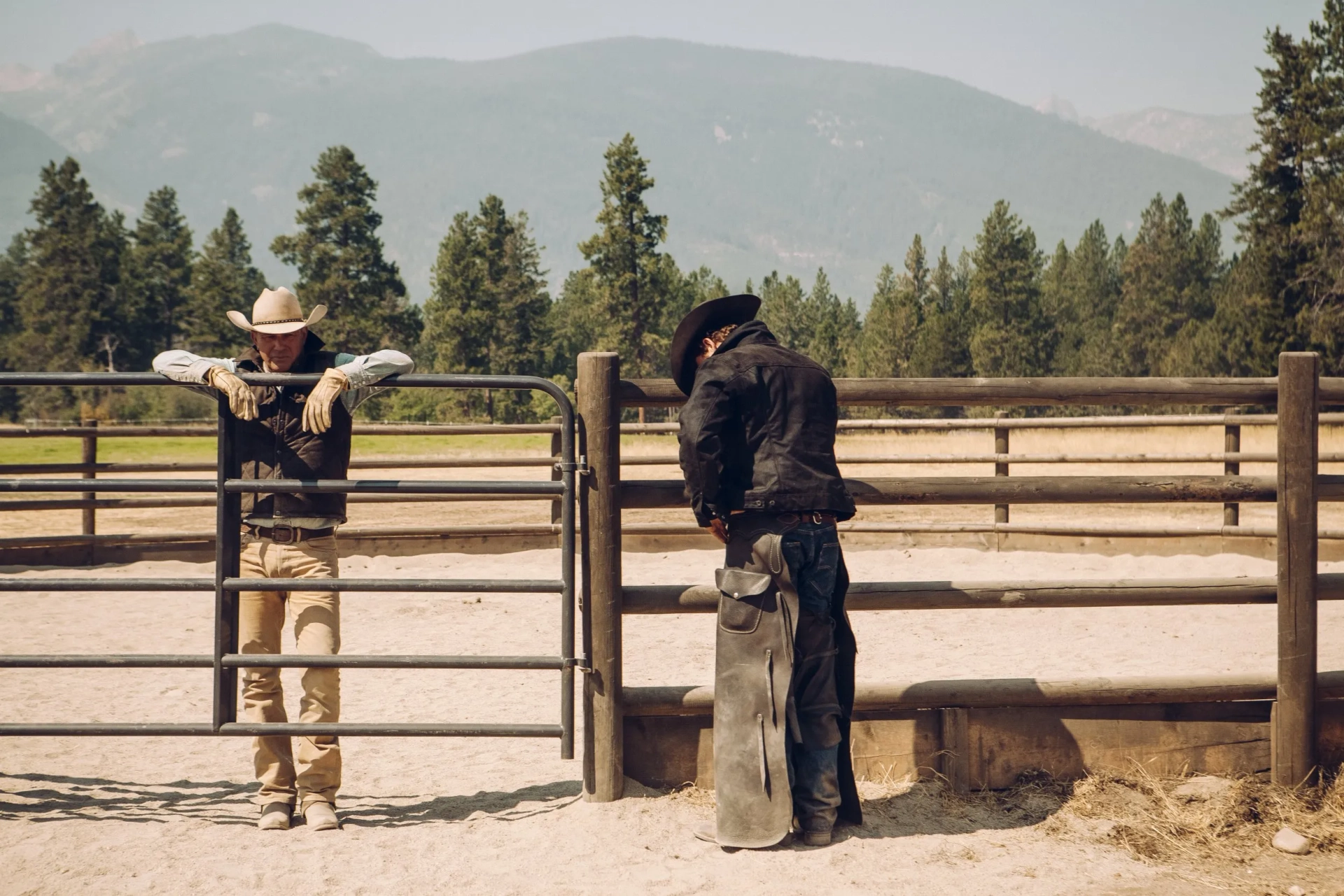 Kevin Costner in Yellowstone (2018)