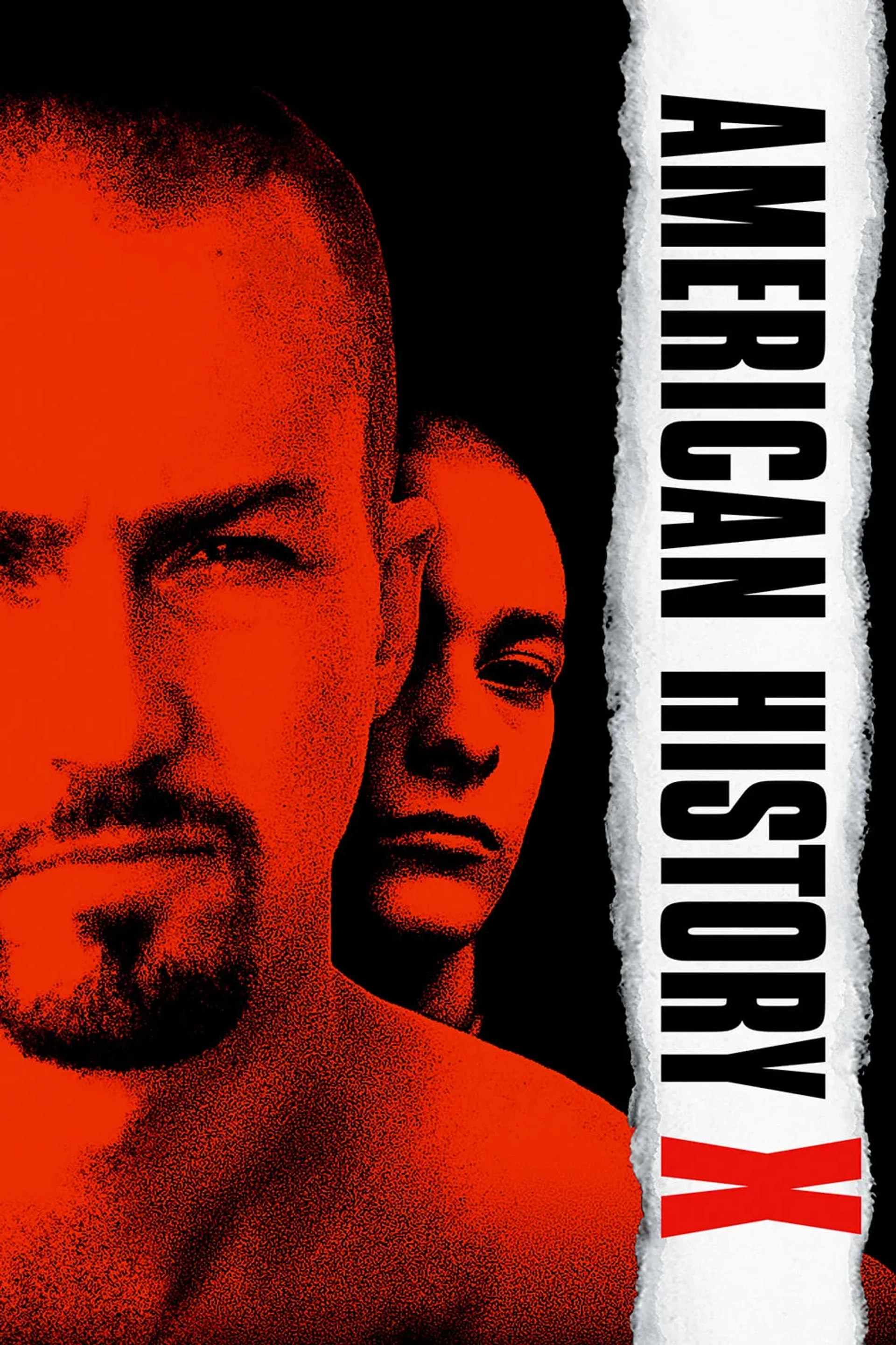 Edward Furlong and Edward Norton in American History X (1998)