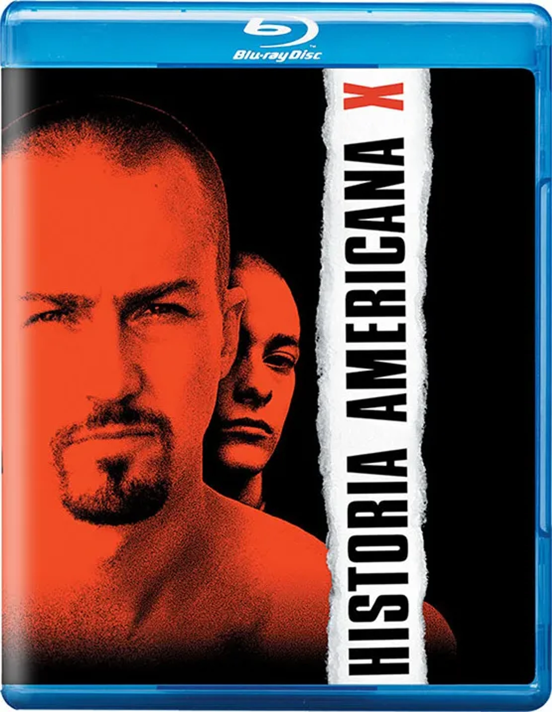 Edward Furlong and Edward Norton in American History X (1998)