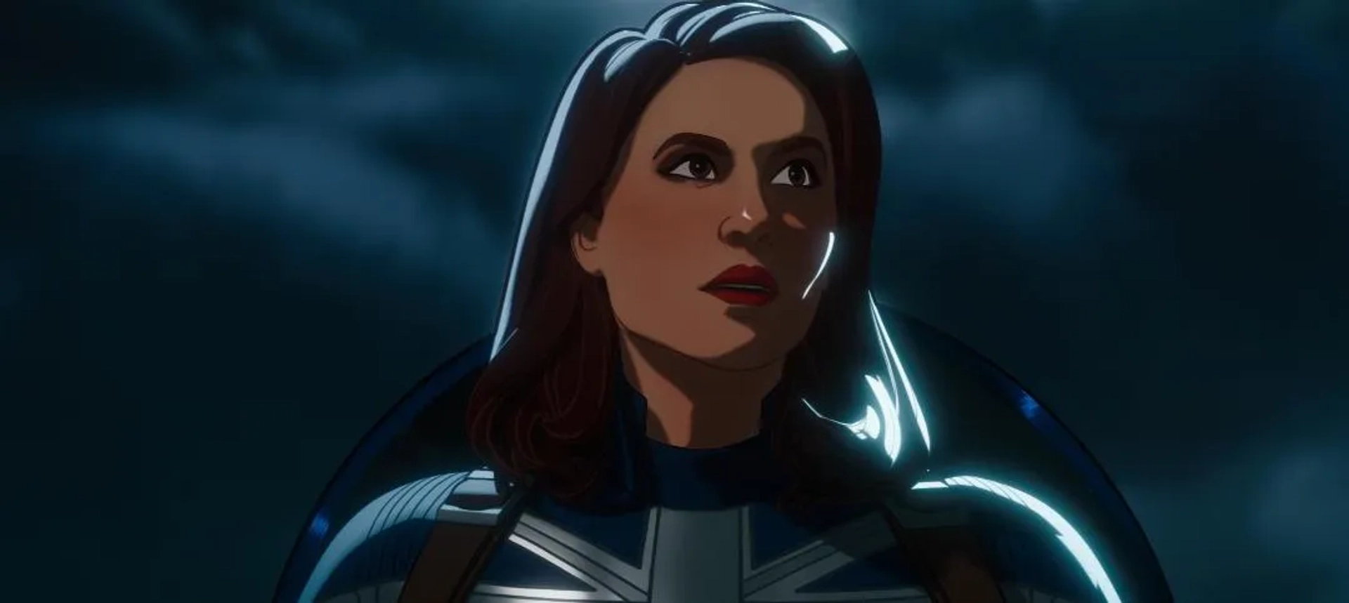 Hayley Atwell in What If...? (2021)