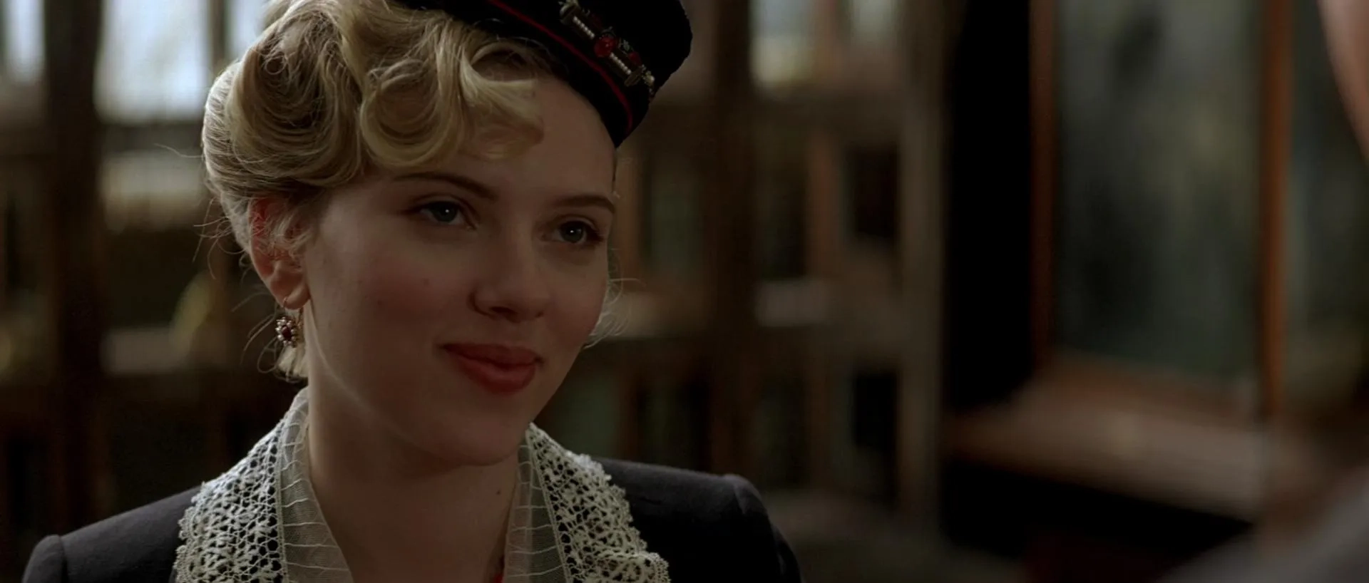 Scarlett Johansson in The Prestige (2006)