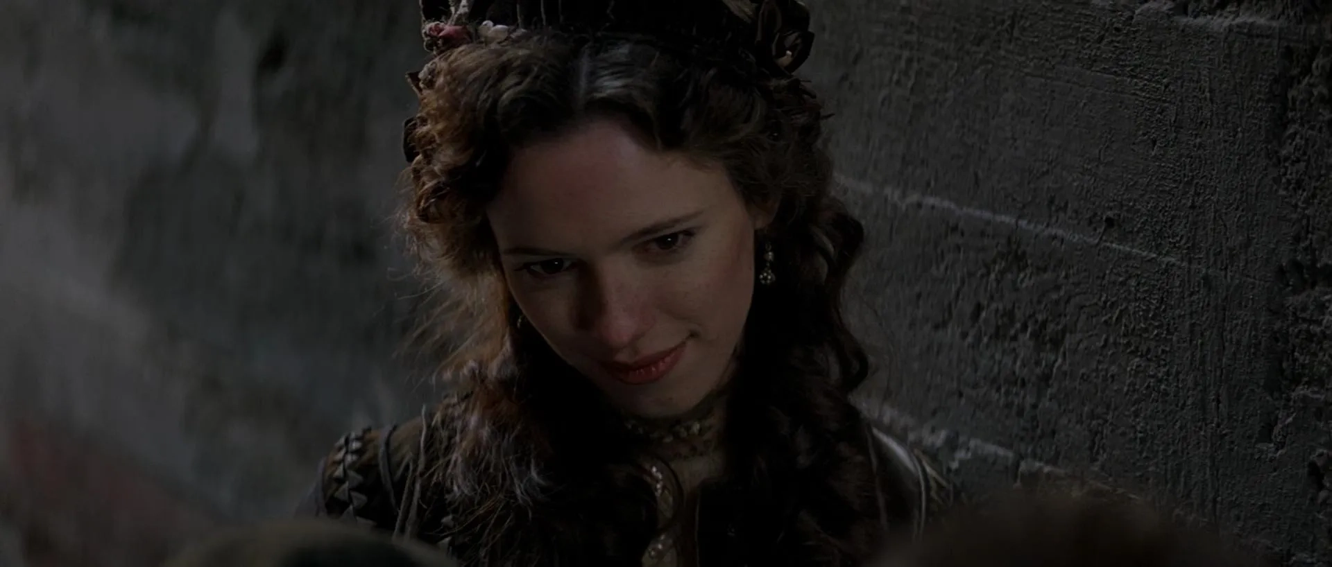 Rebecca Hall in The Prestige (2006)