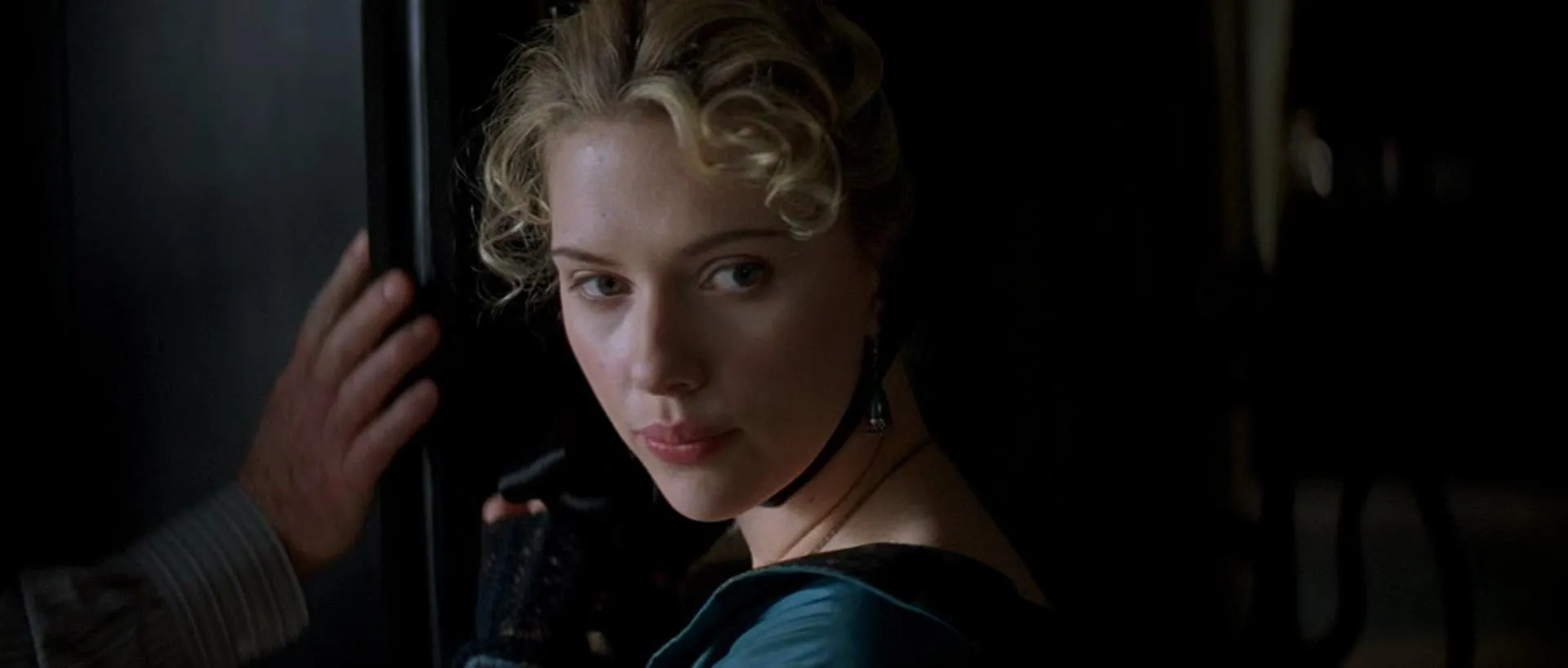 Scarlett Johansson in The Prestige (2006)