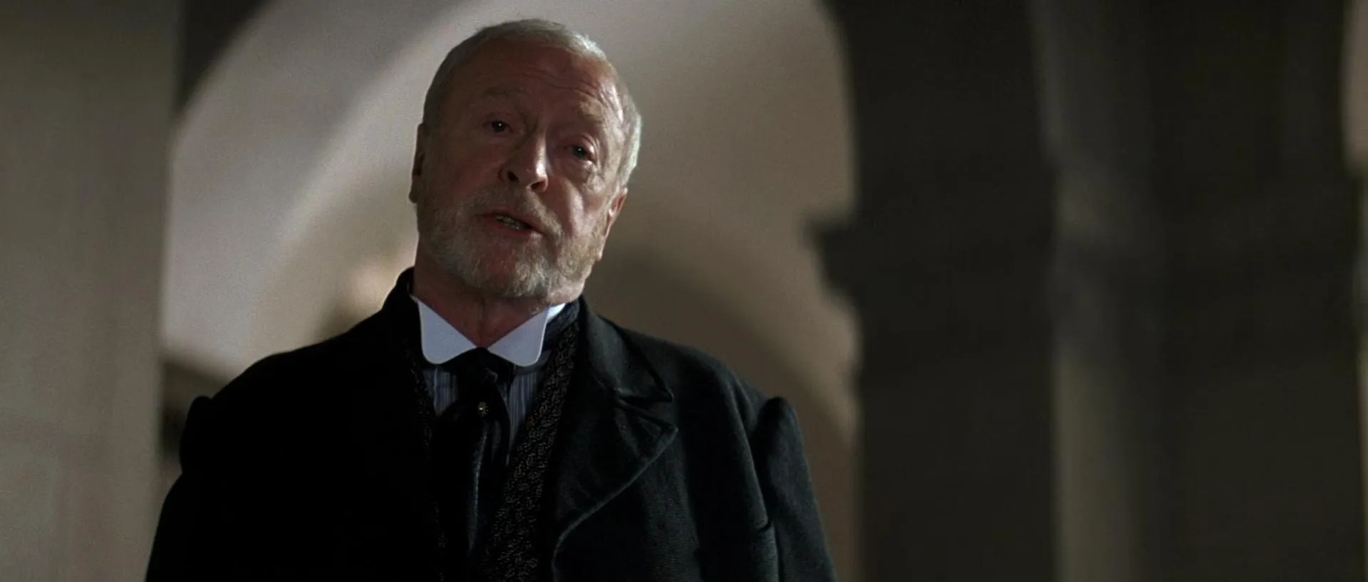 Michael Caine in The Prestige (2006)