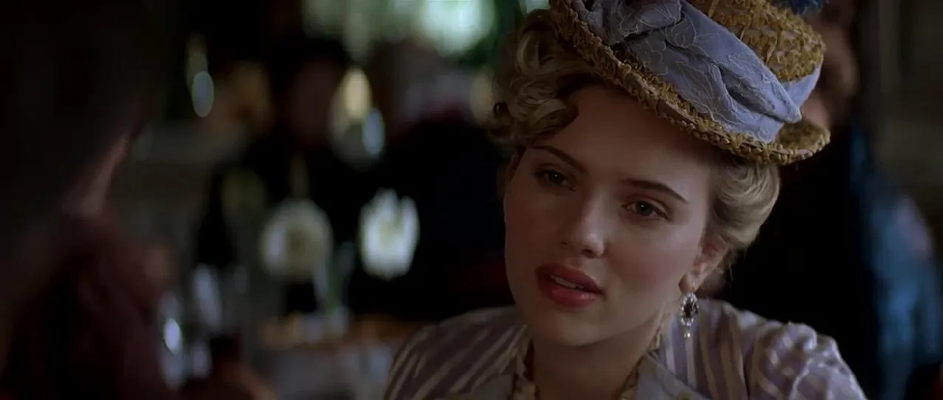 Scarlett Johansson in The Prestige (2006)