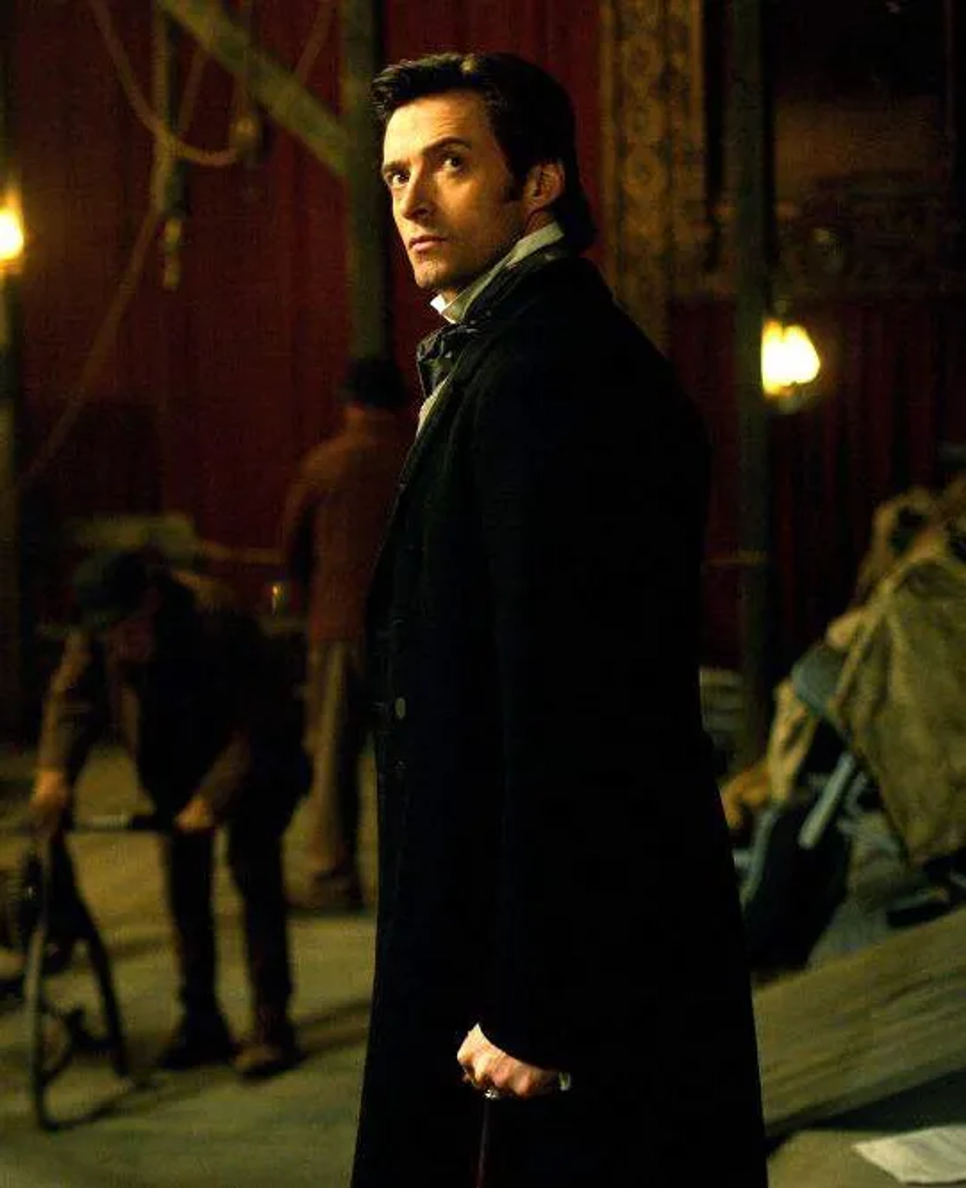 Hugh Jackman in The Prestige (2006)