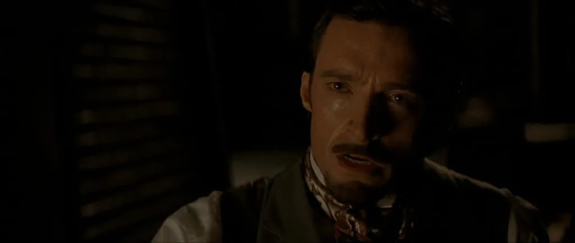 Hugh Jackman in The Prestige (2006)