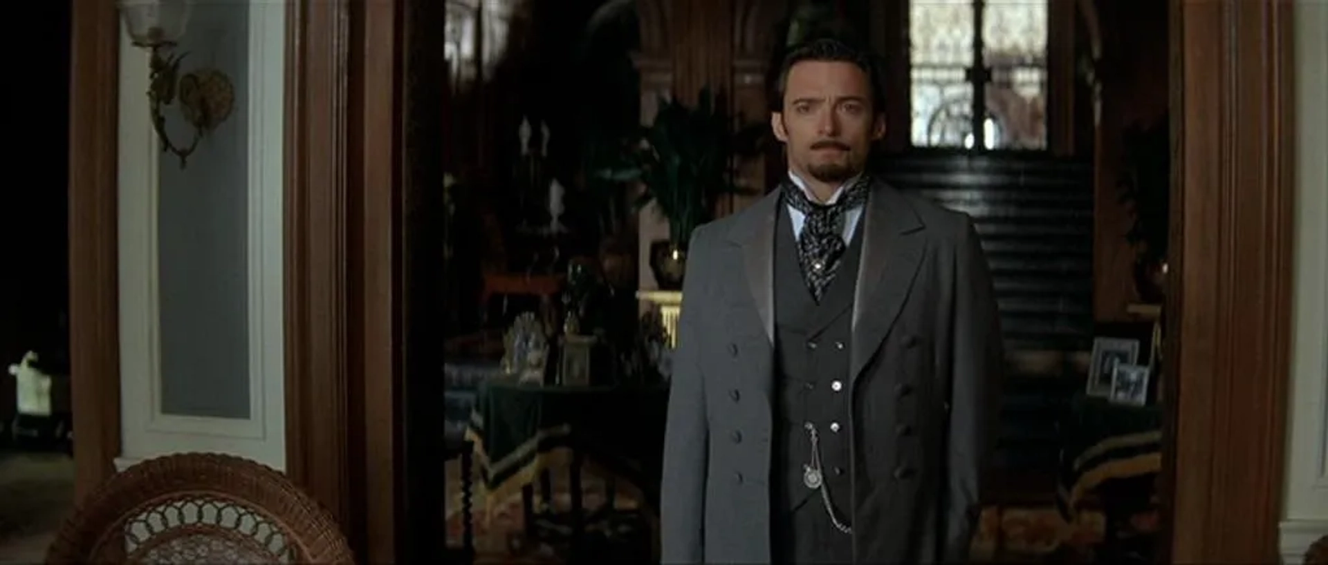 Hugh Jackman in The Prestige (2006)