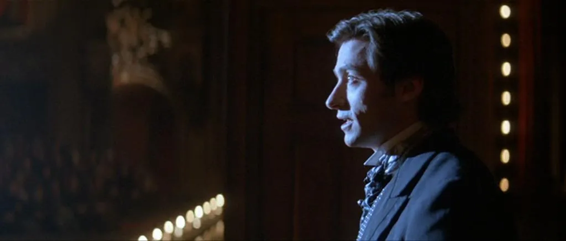 Hugh Jackman in The Prestige (2006)