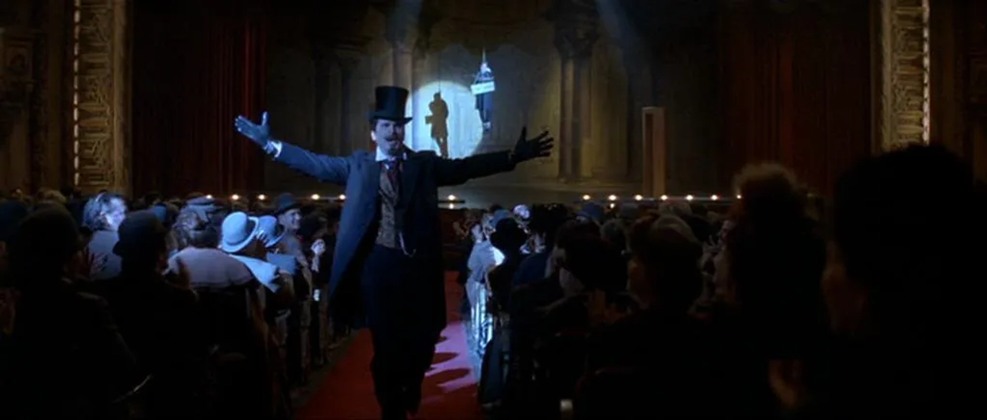 Christian Bale in The Prestige (2006)