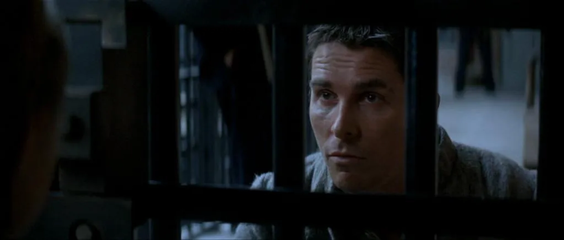 Christian Bale in The Prestige (2006)