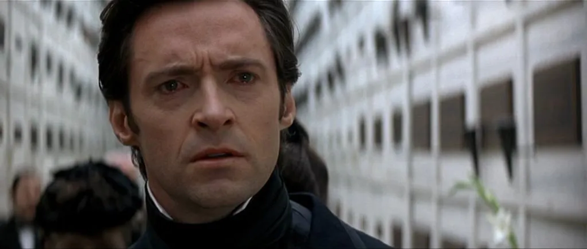 Hugh Jackman in The Prestige (2006)