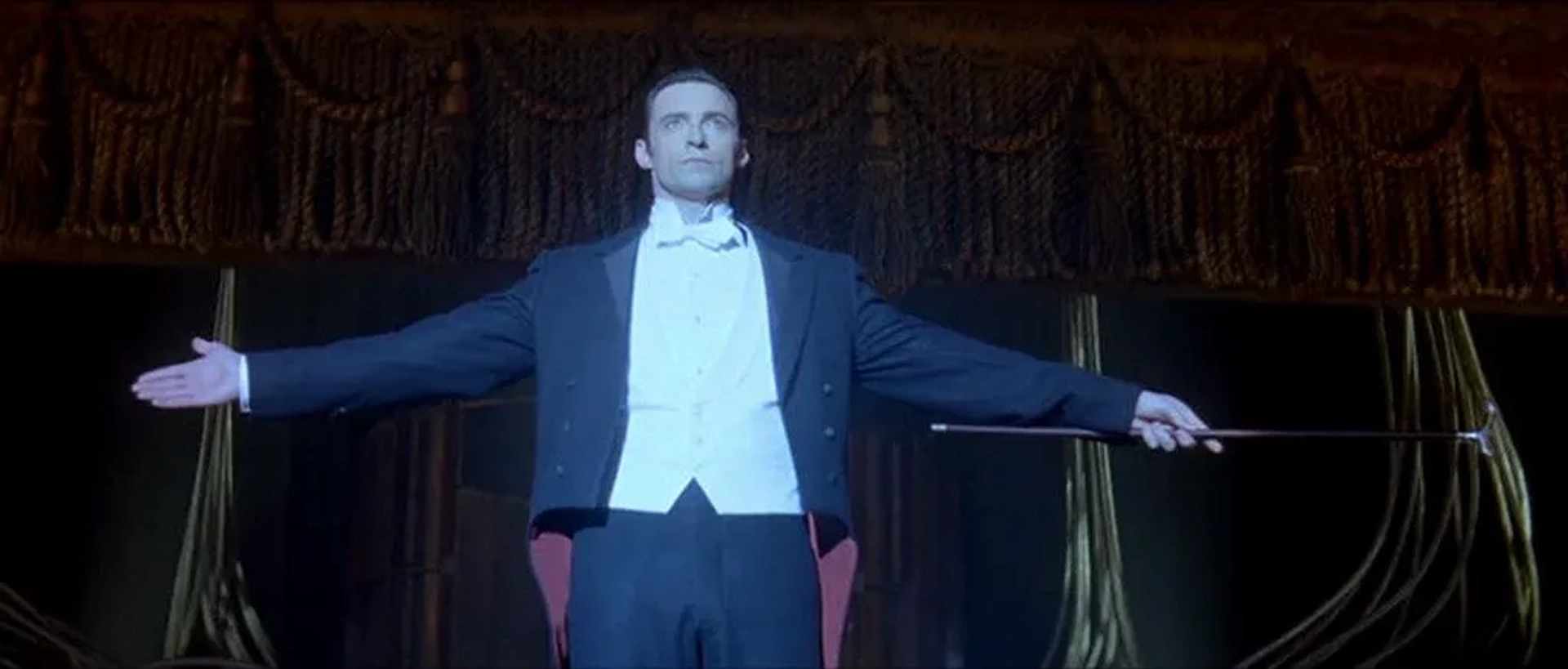 Hugh Jackman in The Prestige (2006)