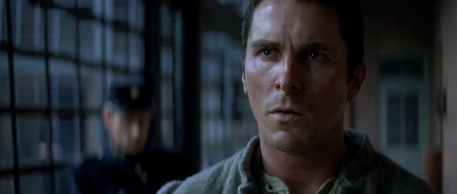 Christian Bale in The Prestige (2006)