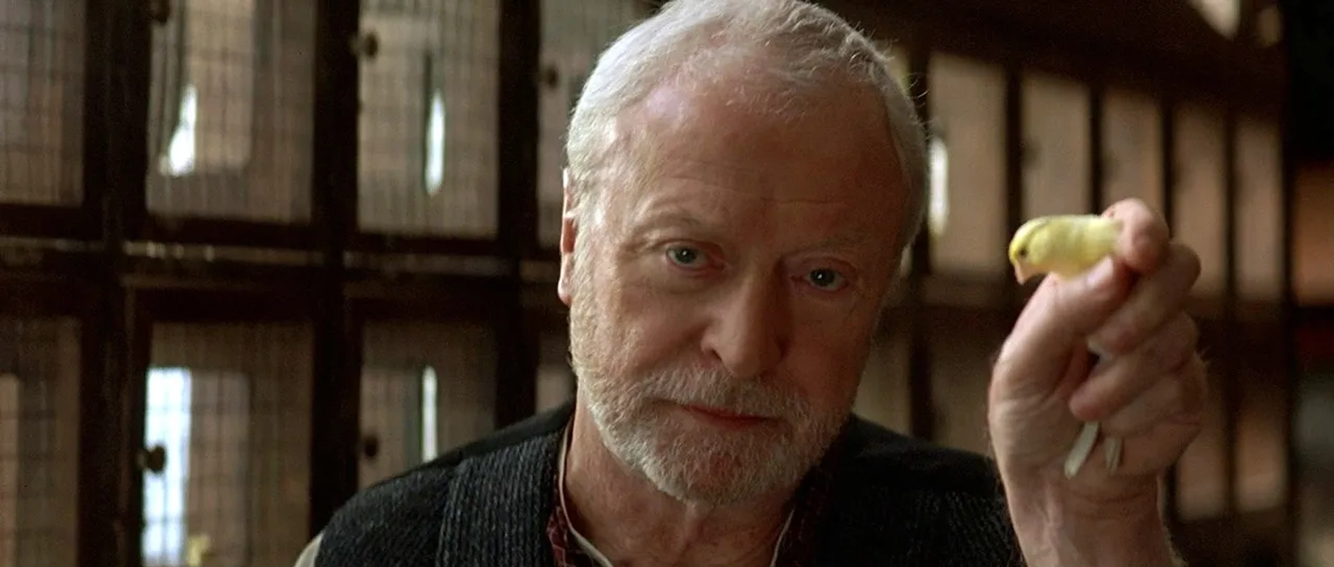 Michael Caine in The Prestige (2006)